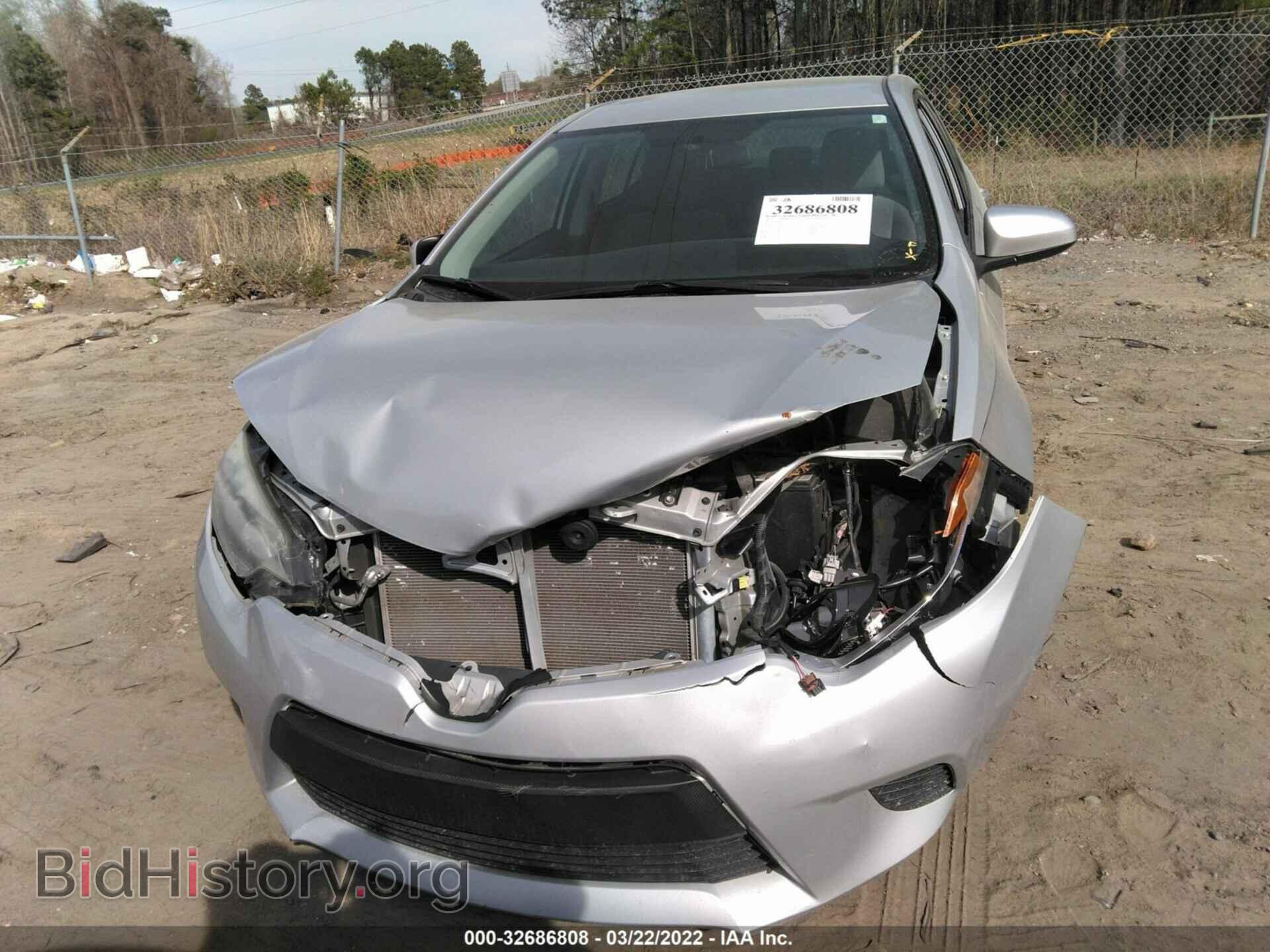 2015 TOYOTA COROLLA - VIN: 2T1BURHE2FC291729 - Photo 6