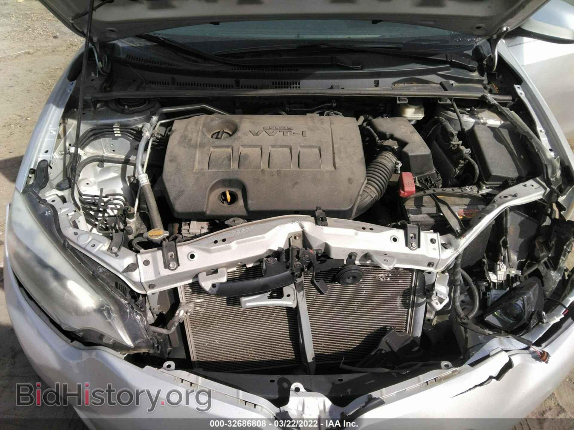 2015 TOYOTA COROLLA - VIN: 2T1BURHE2FC291729 - Photo 10