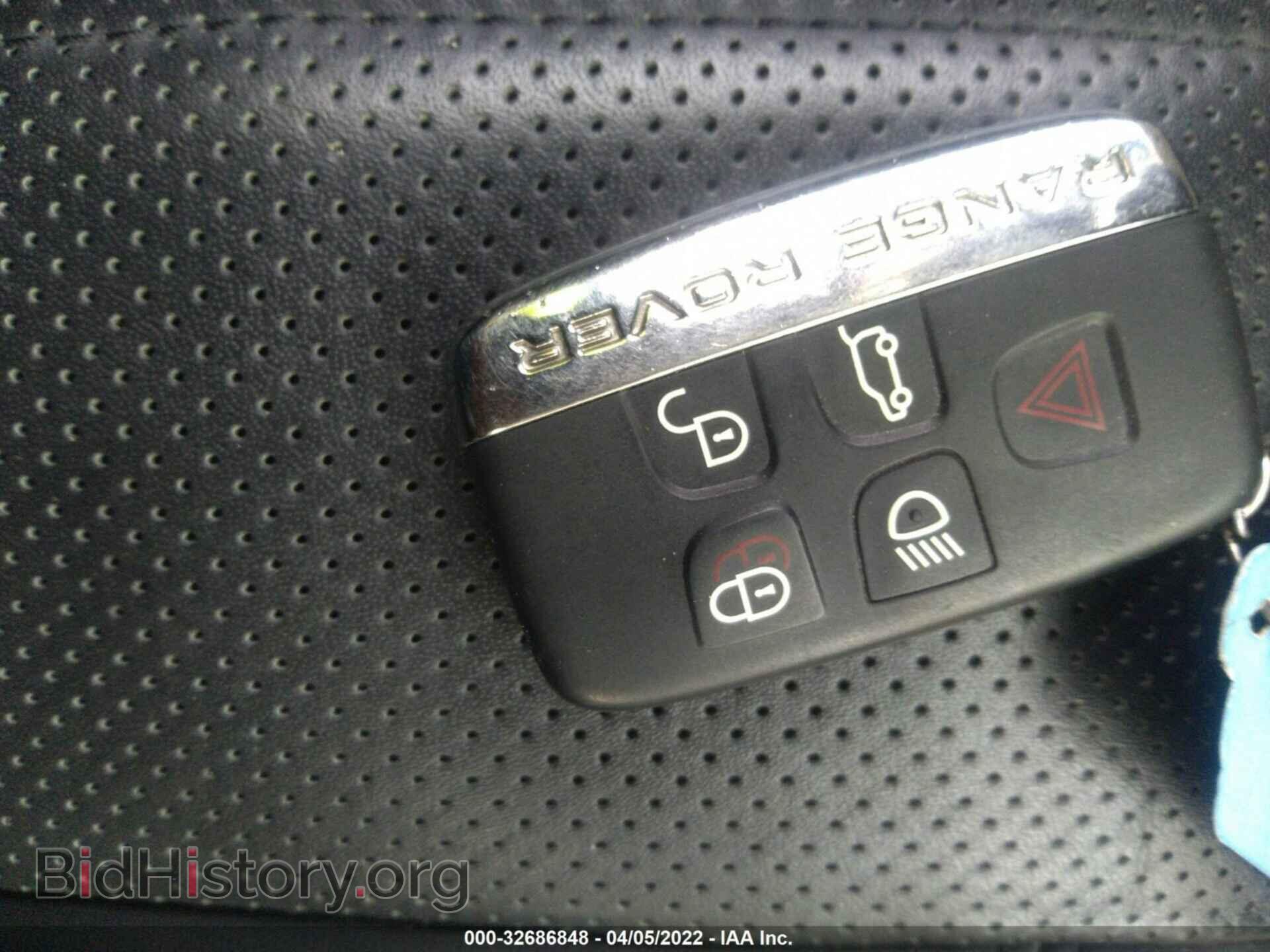 2015 LAND ROVER RANGE ROVER - VIN: SALGS3TF2FA214946 - Photo 11