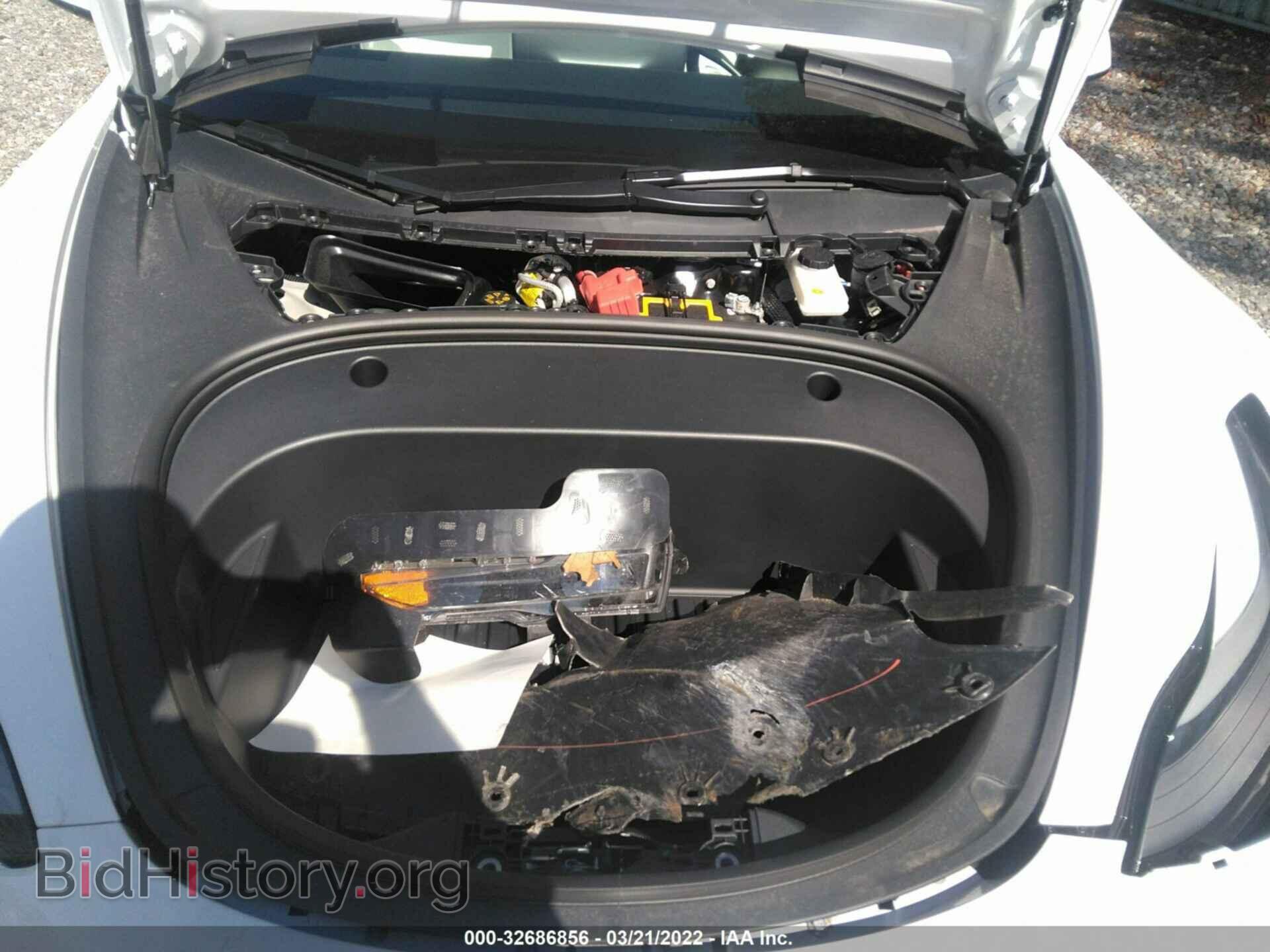 2022 TESLA MODEL 3 - VIN: 5YJ3E1EB0NF110831 - Photo 10