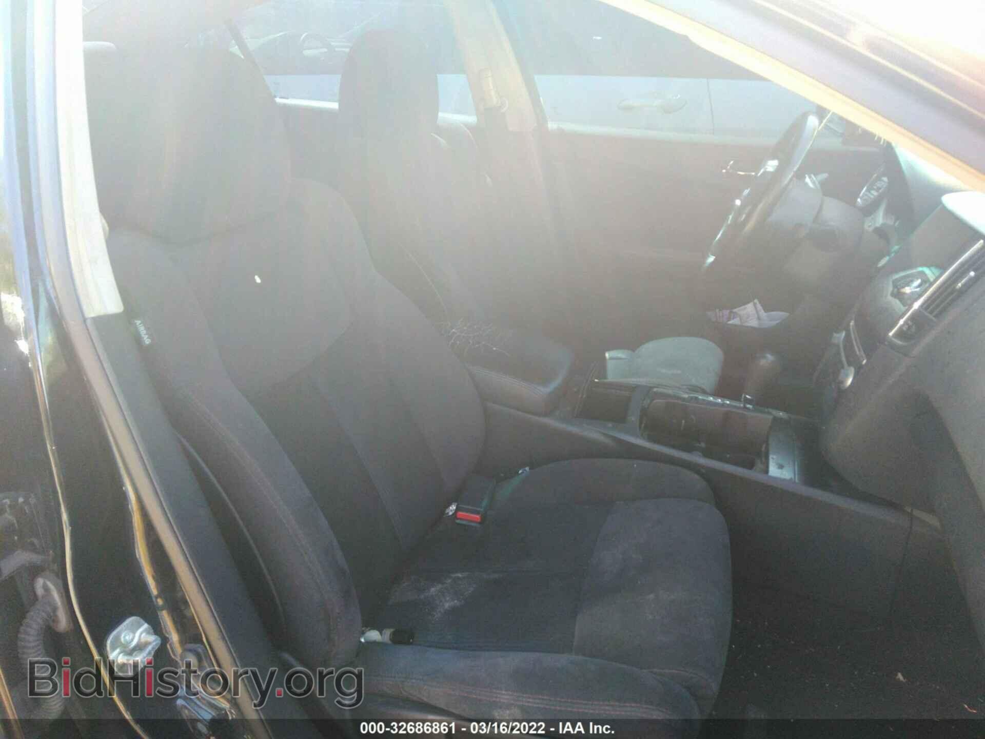 2013 NISSAN MAXIMA - VIN: 1N4AA5AP0DC800852 - Фото 5