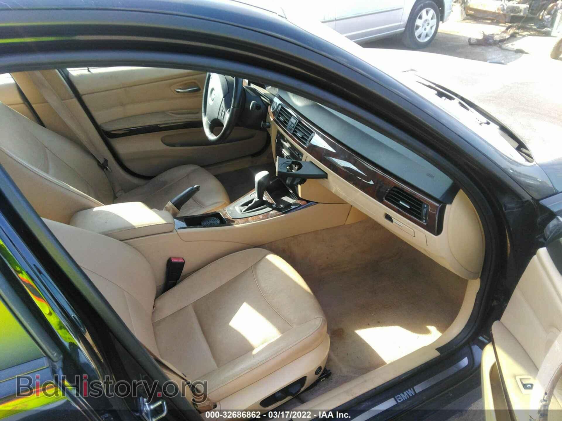 2011 BMW 3 SERIES - VIN: WBAPH7C58BE461196 - Фото 5