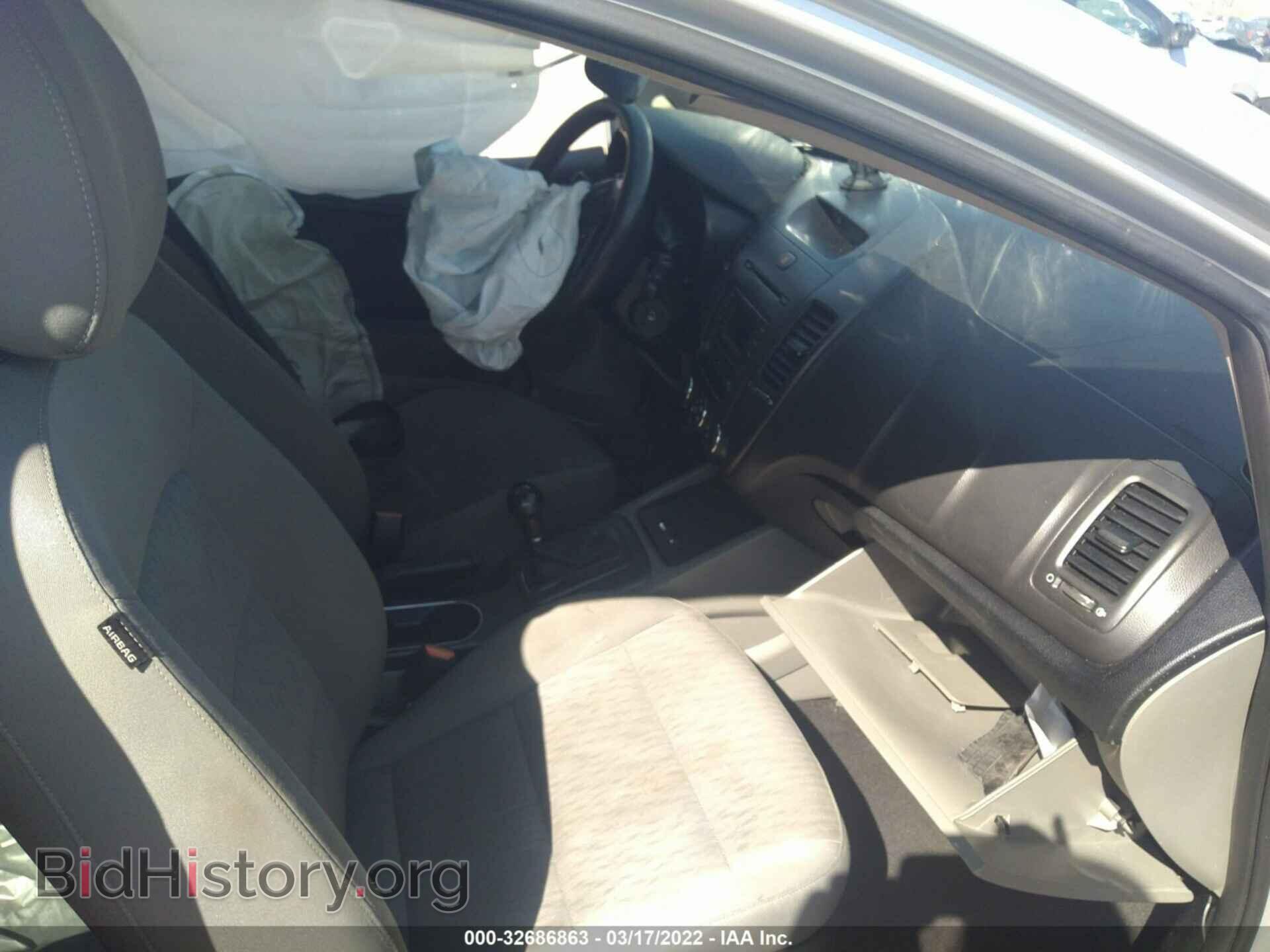 2015 KIA FORTE - VIN: KNAFK4A60F5337016 - Фото 5