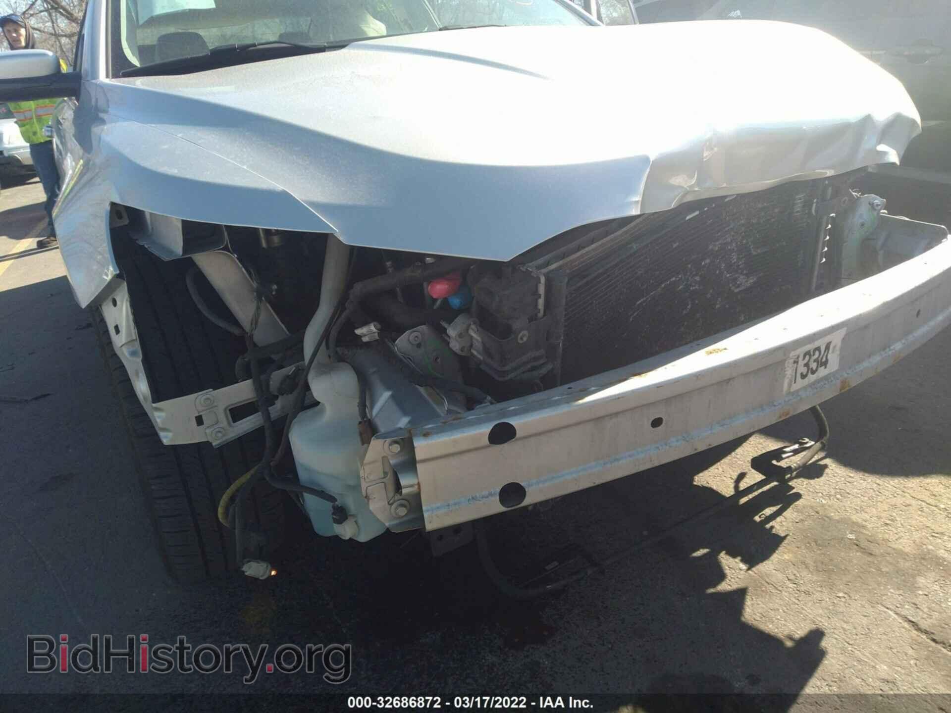 2012 FORD TAURUS - VIN: 1FAHP2EW6CG128865 - Photo 6