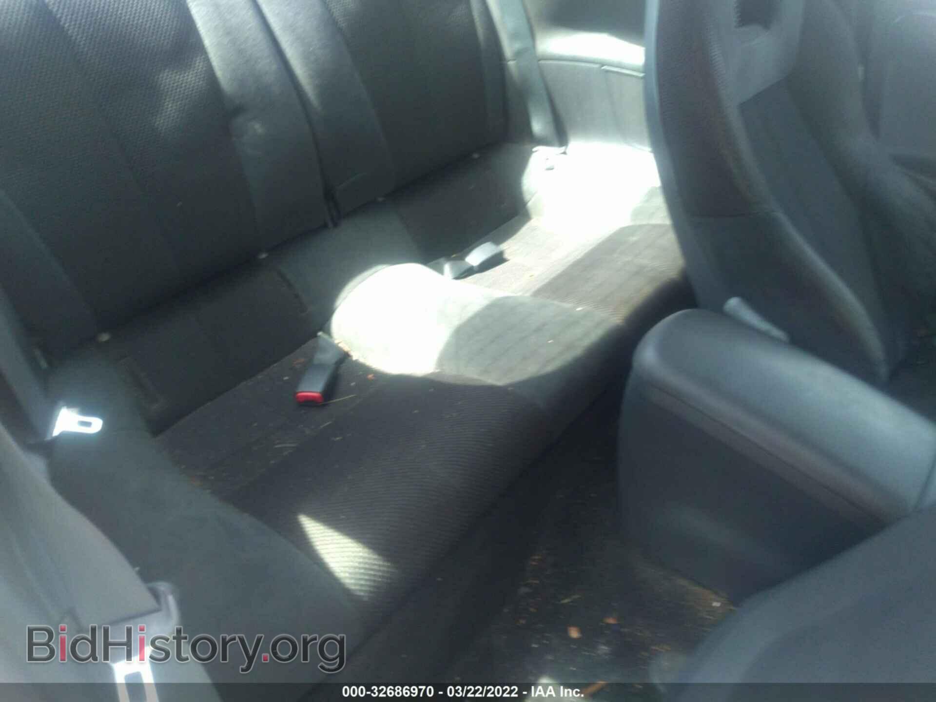 2008 MITSUBISHI ECLIPSE - VIN: 4A3AK24F98E038119 - Фото 8