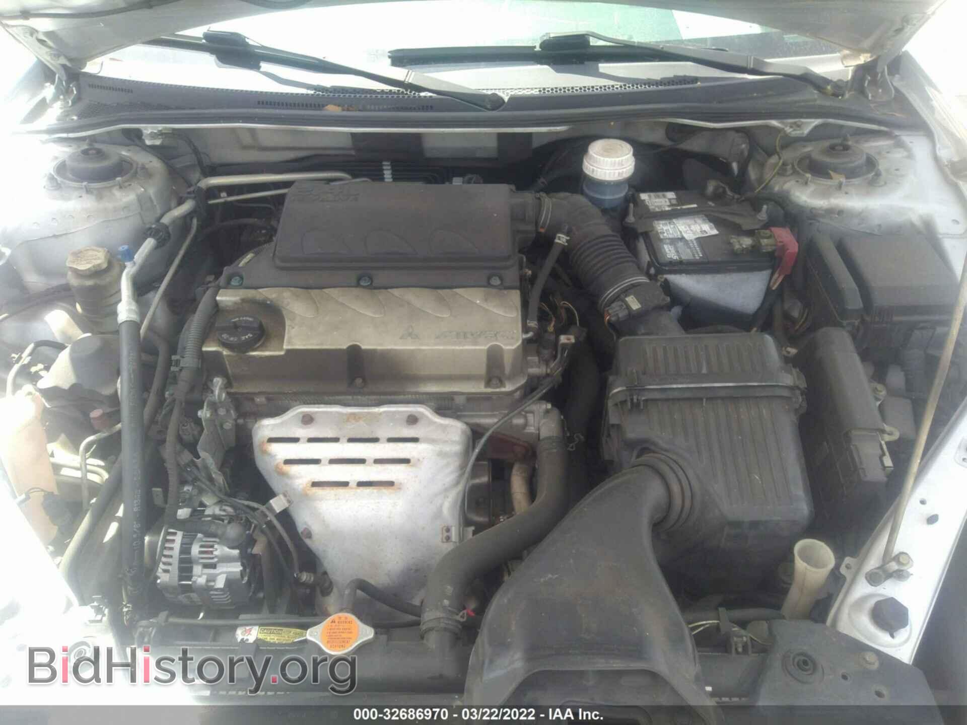 2008 MITSUBISHI ECLIPSE - VIN: 4A3AK24F98E038119 - Фото 10