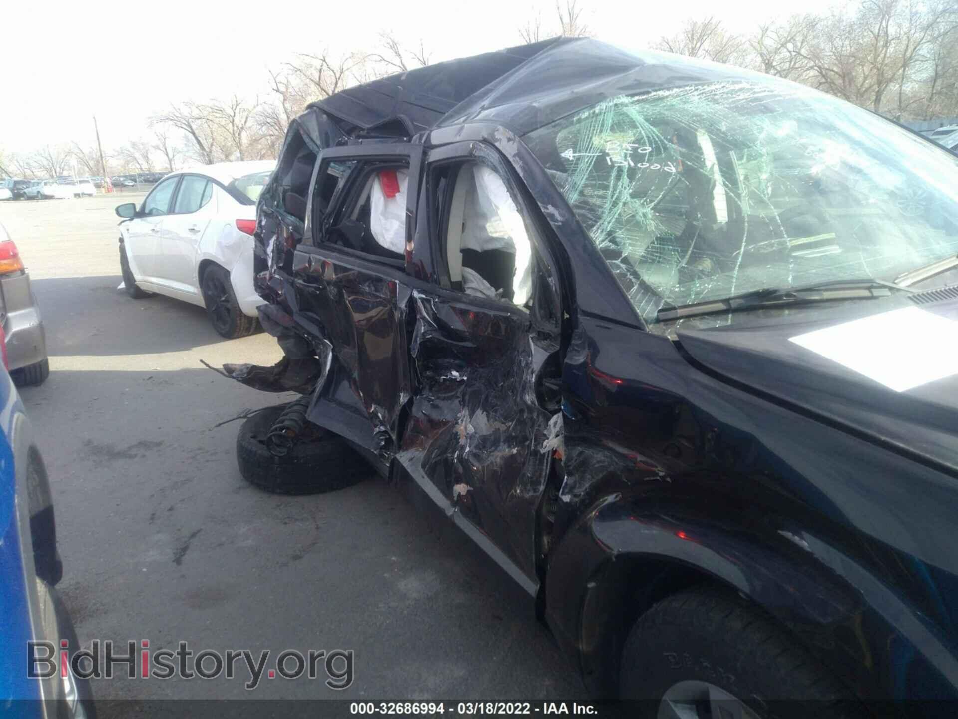 2012 DODGE JOURNEY - VIN: 3C4PDCAB4CT340778 - Фото 6