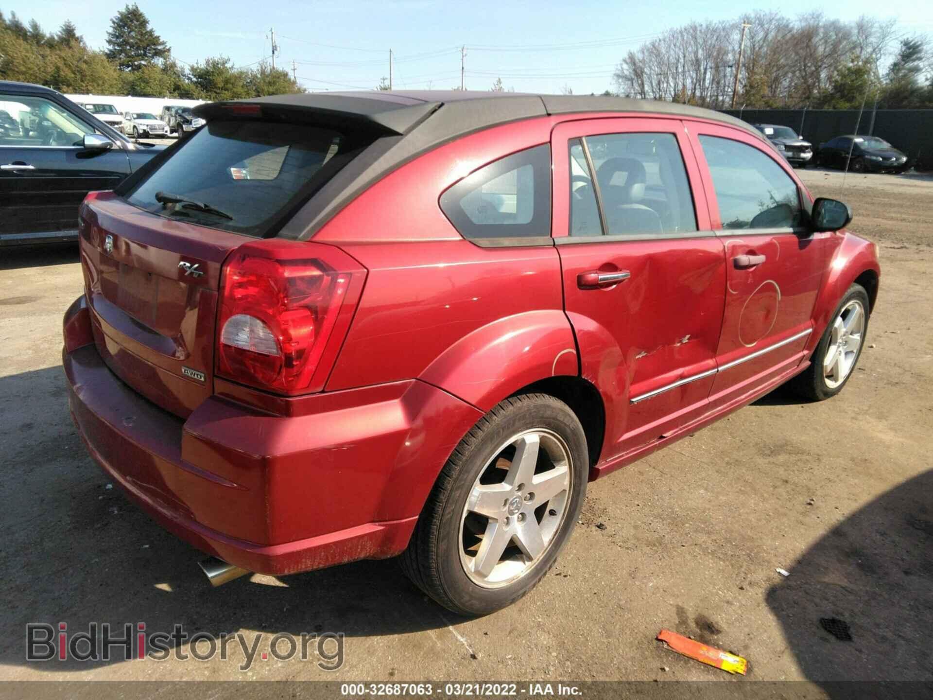 2007 DODGE CALIBER - VIN: 1B3HE78K47D299113 - Photo 4