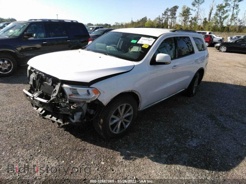 2016 Dodge DURANGO (VIN 1C4RDHDG7GC336464) — photo 2 of 11