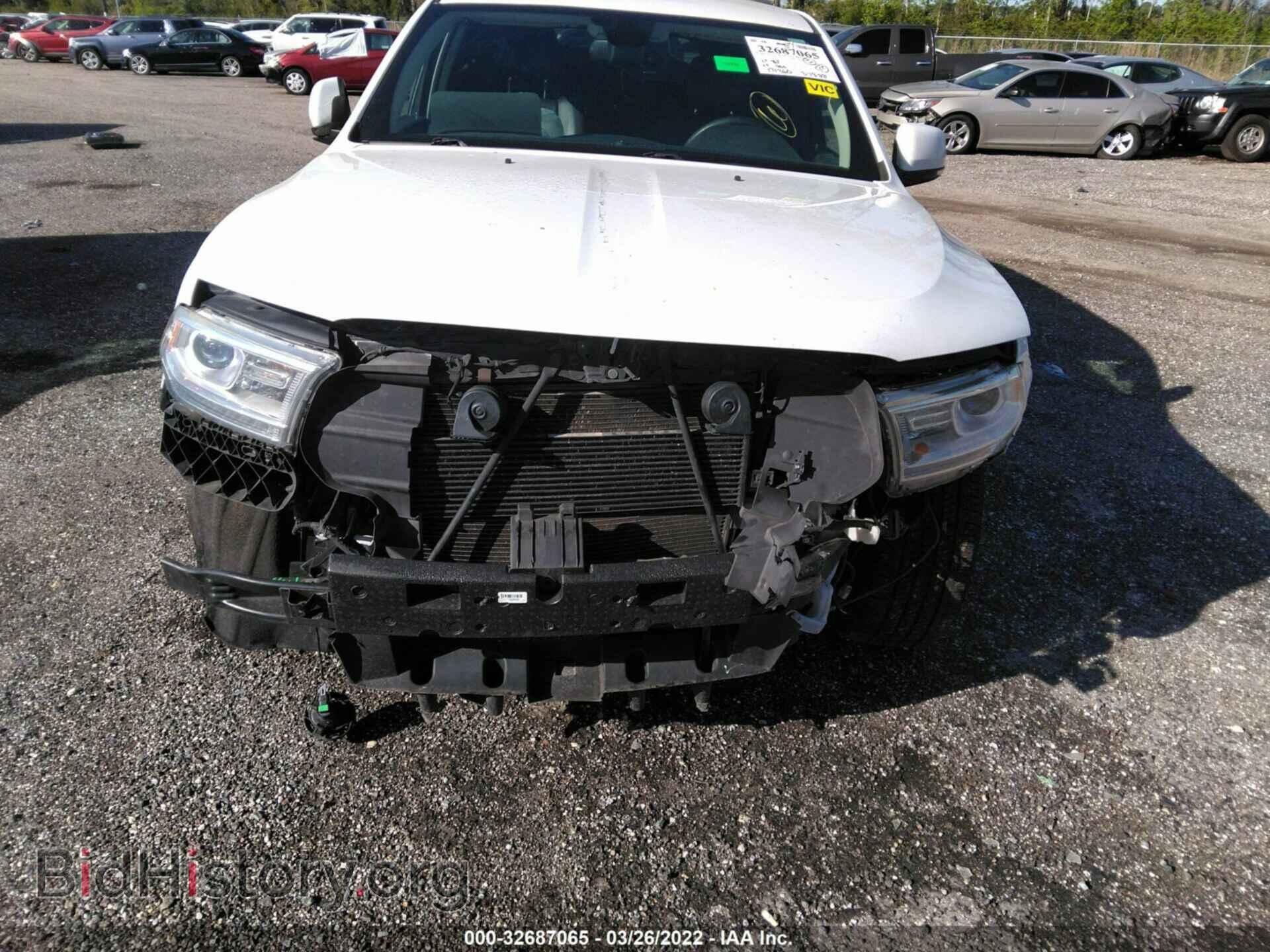 2016 DODGE DURANGO - VIN: 1C4RDHDG7GC336464 - Photo 6