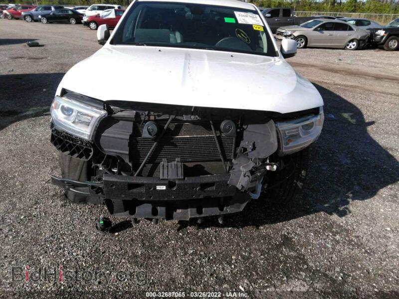 2016 Dodge DURANGO (VIN 1C4RDHDG7GC336464) — photo 6 of 11
