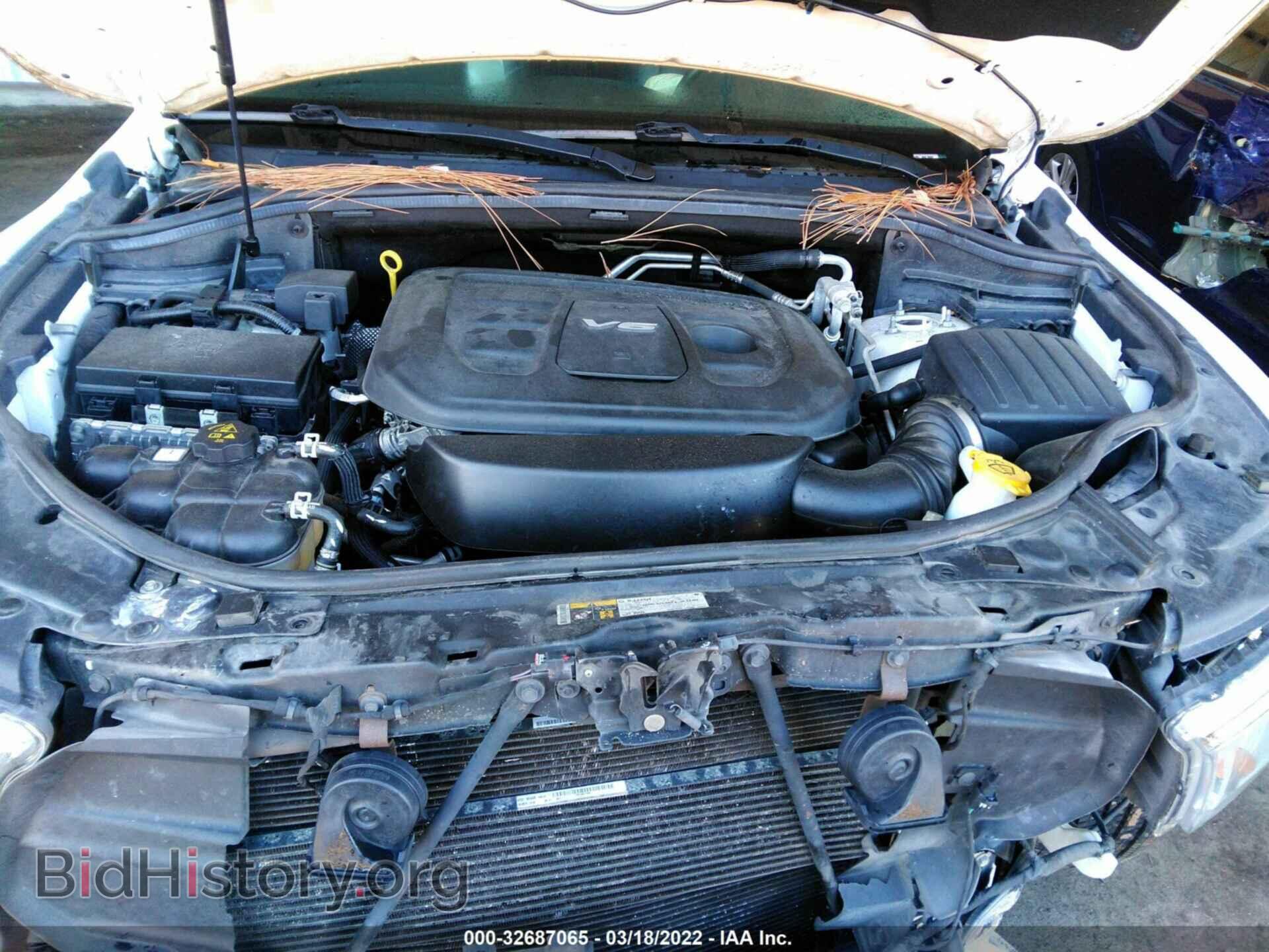 2016 DODGE DURANGO - VIN: 1C4RDHDG7GC336464 - Photo 10