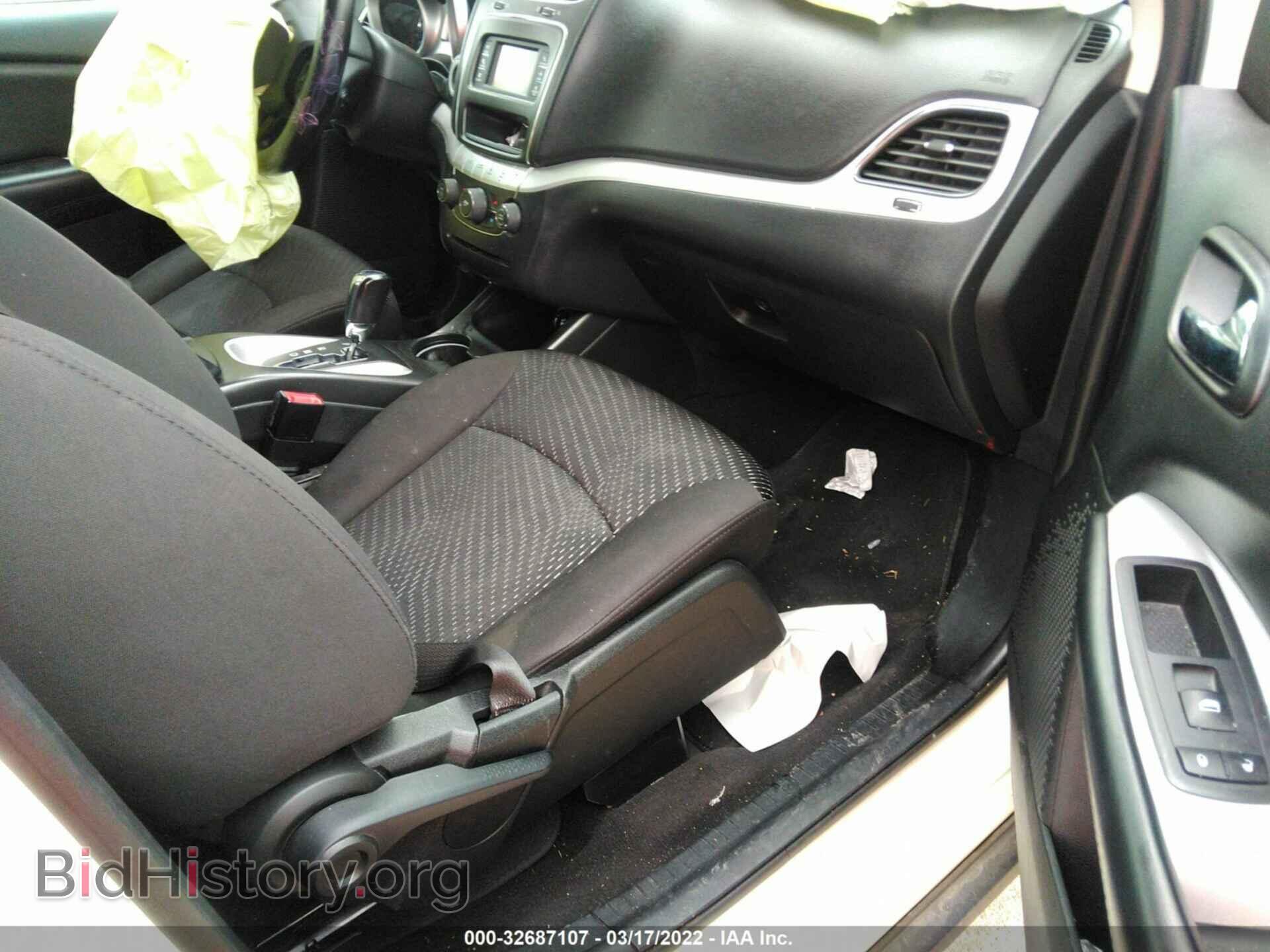 2018 DODGE JOURNEY - VIN: 3C4PDCAB9JT309569 - Фото 5