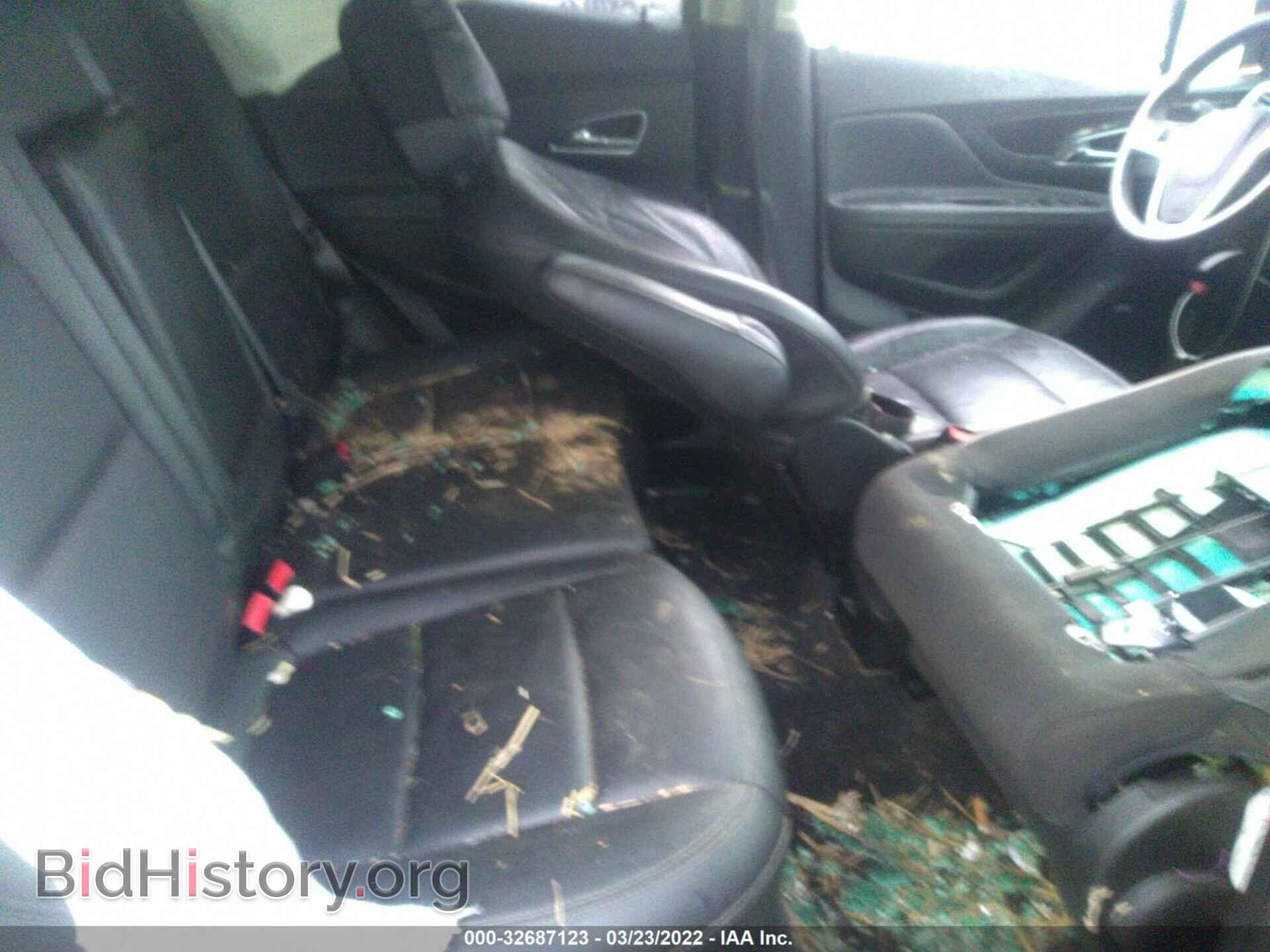 2015 BUICK ENCORE - VIN: KL4CJCSB1FB266726 - Photo 8