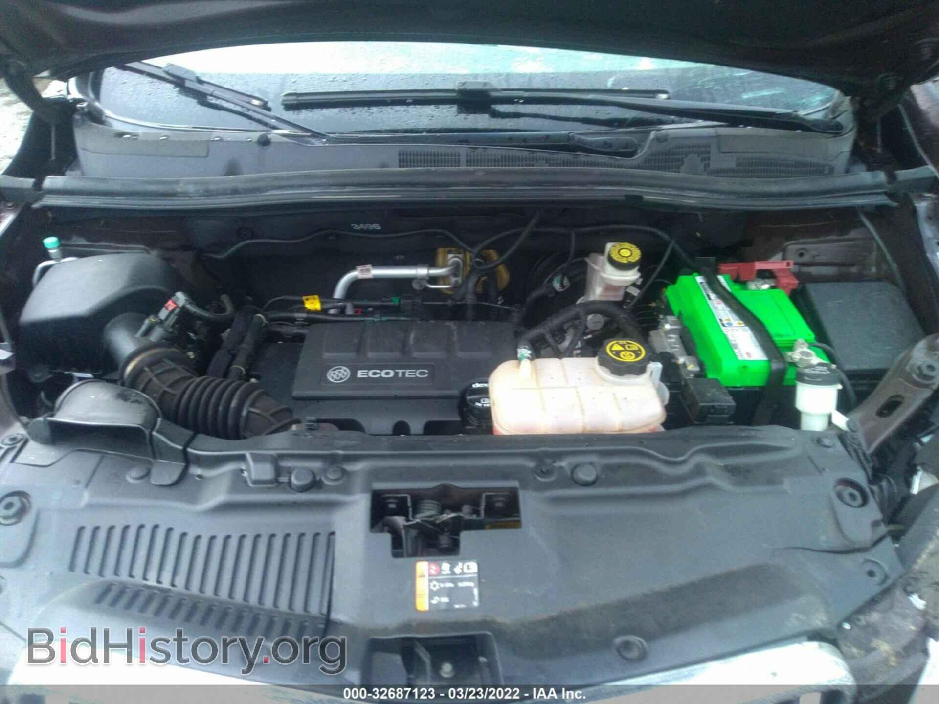 2015 BUICK ENCORE - VIN: KL4CJCSB1FB266726 - Photo 10