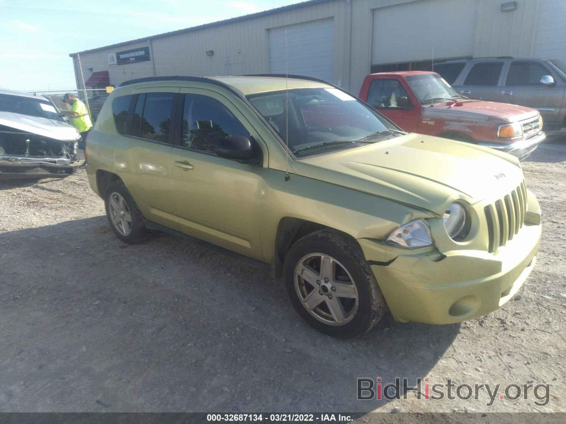 Фотография 1J4NT4FB0AD537856 - JEEP COMPASS 2010