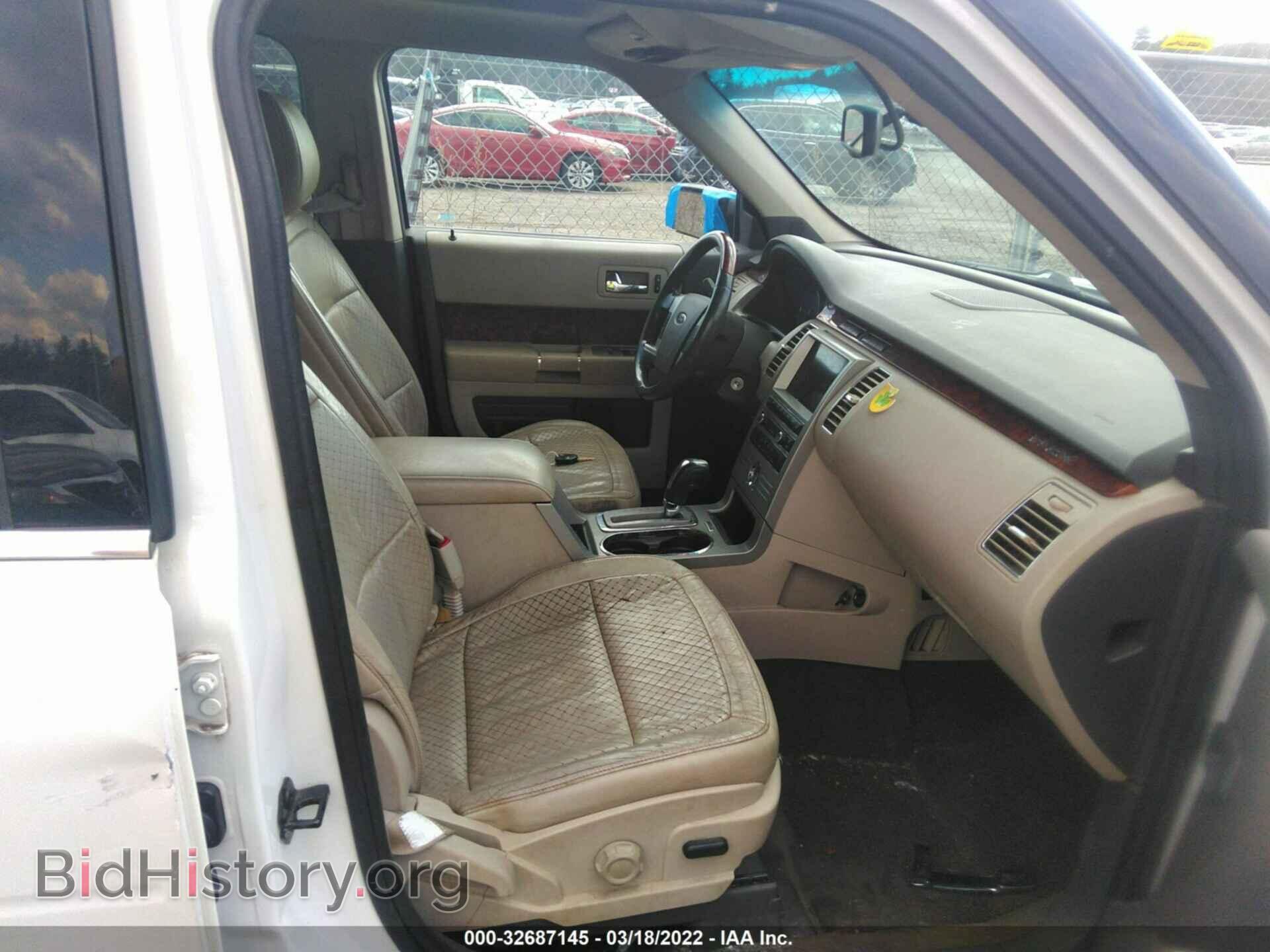 2011 FORD FLEX - VIN: 2FMHK6DC0BBD11168 - Фото 5