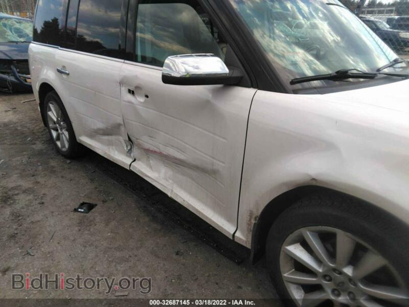 2011 Ford FLEX (VIN 2FMHK6DC0BBD11168) — photo 6 of 11