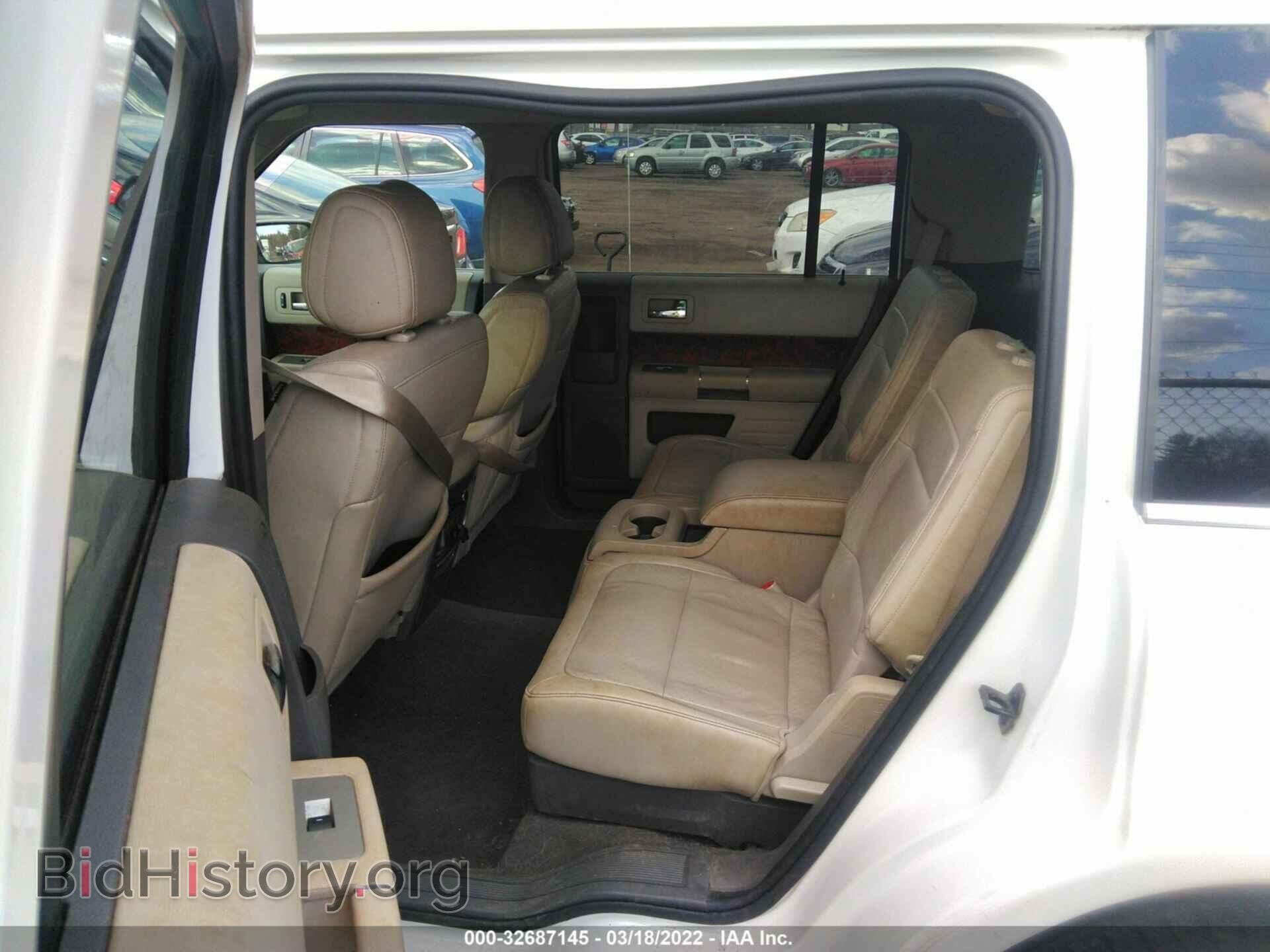 2011 FORD FLEX - VIN: 2FMHK6DC0BBD11168 - Фото 8