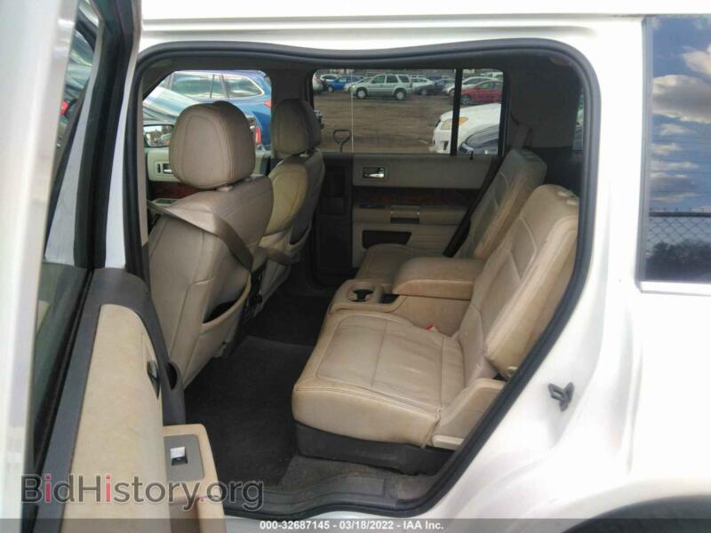 2011 Ford FLEX (VIN 2FMHK6DC0BBD11168) — photo 8 of 11