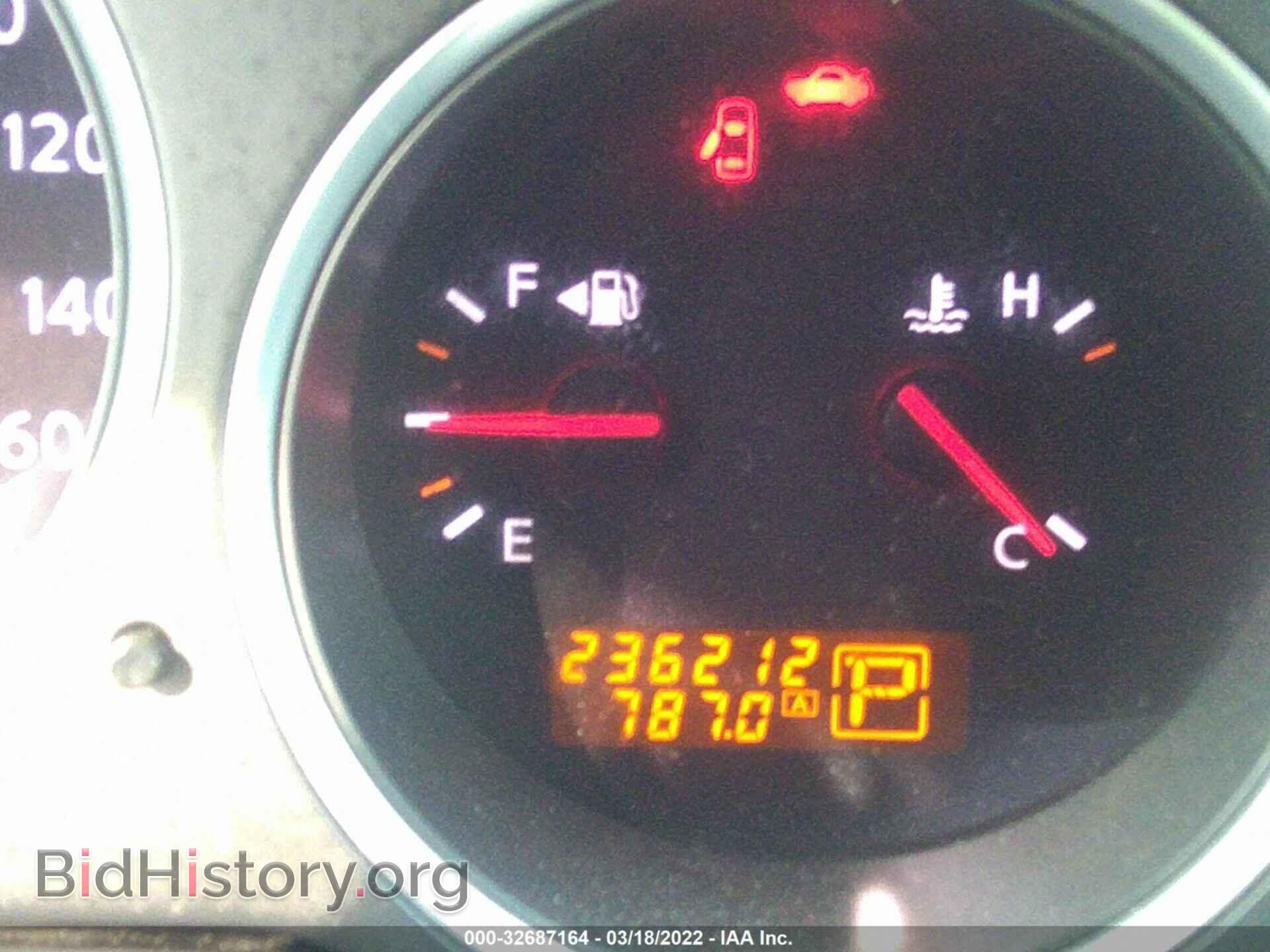 2008 NISSAN MAXIMA - VIN: 1N4BA41E58C806908 - Фото 7