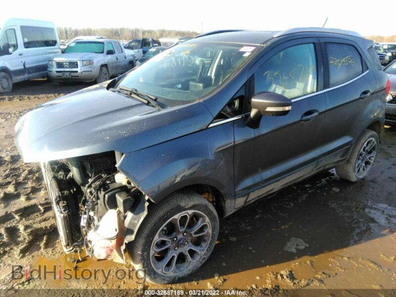 2020 Ford ECOSPORT (VIN MAJ6S3KL3LC364662) — фото 2 из 11