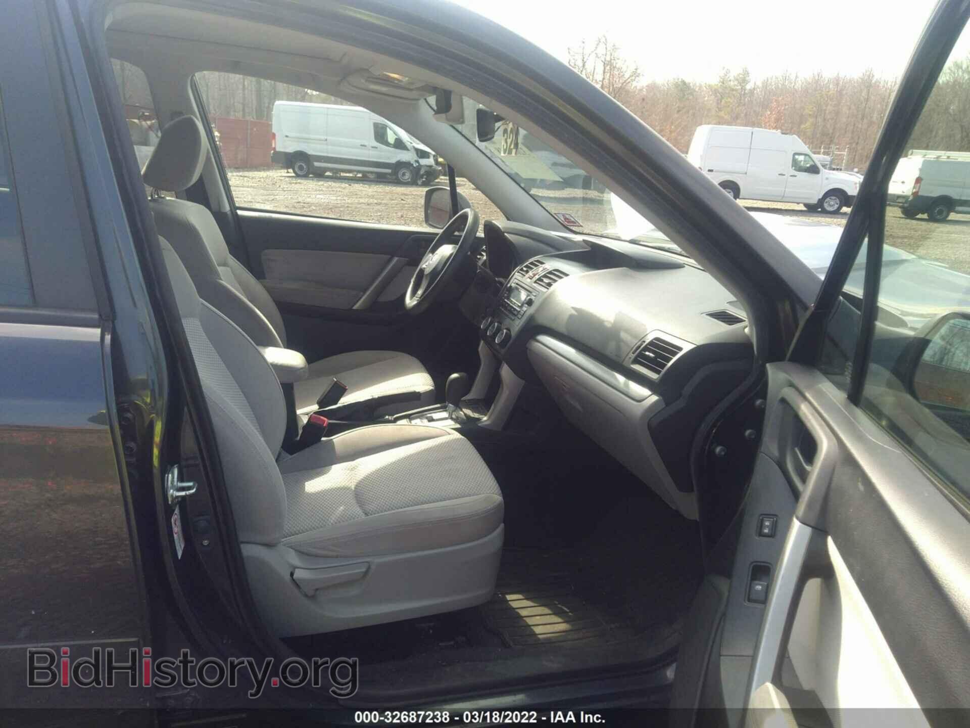 2015 SUBARU FORESTER - VIN: JF2SJADC2FH528733 - Фото 5