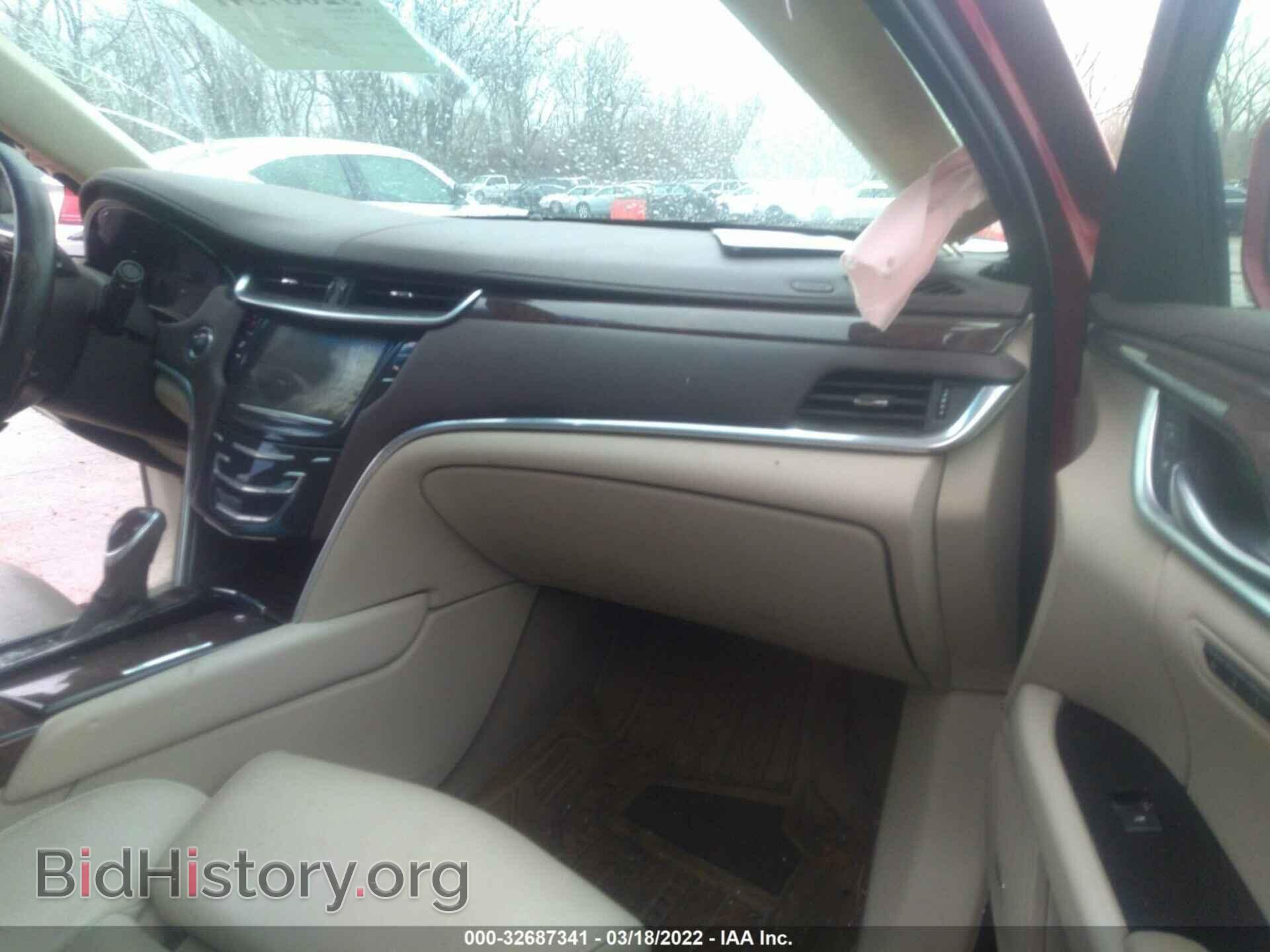 2014 CADILLAC XTS - VIN: 2G61N5S33E9143938 - Фото 5