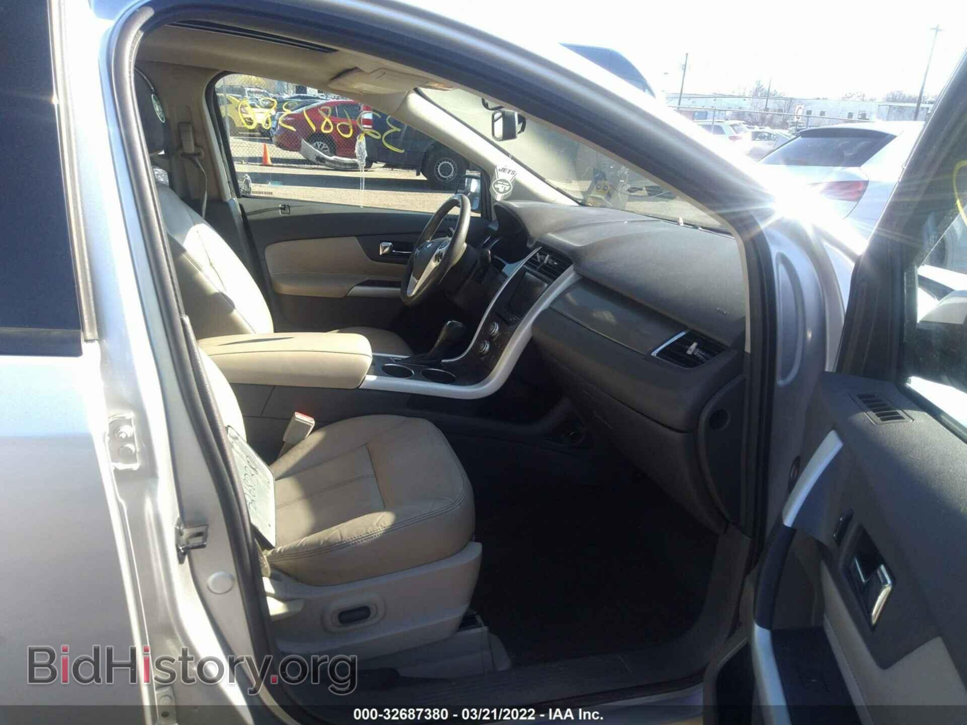 2012 FORD EDGE - VIN: 2FMDK4JC7CBA66460 - Photo 5