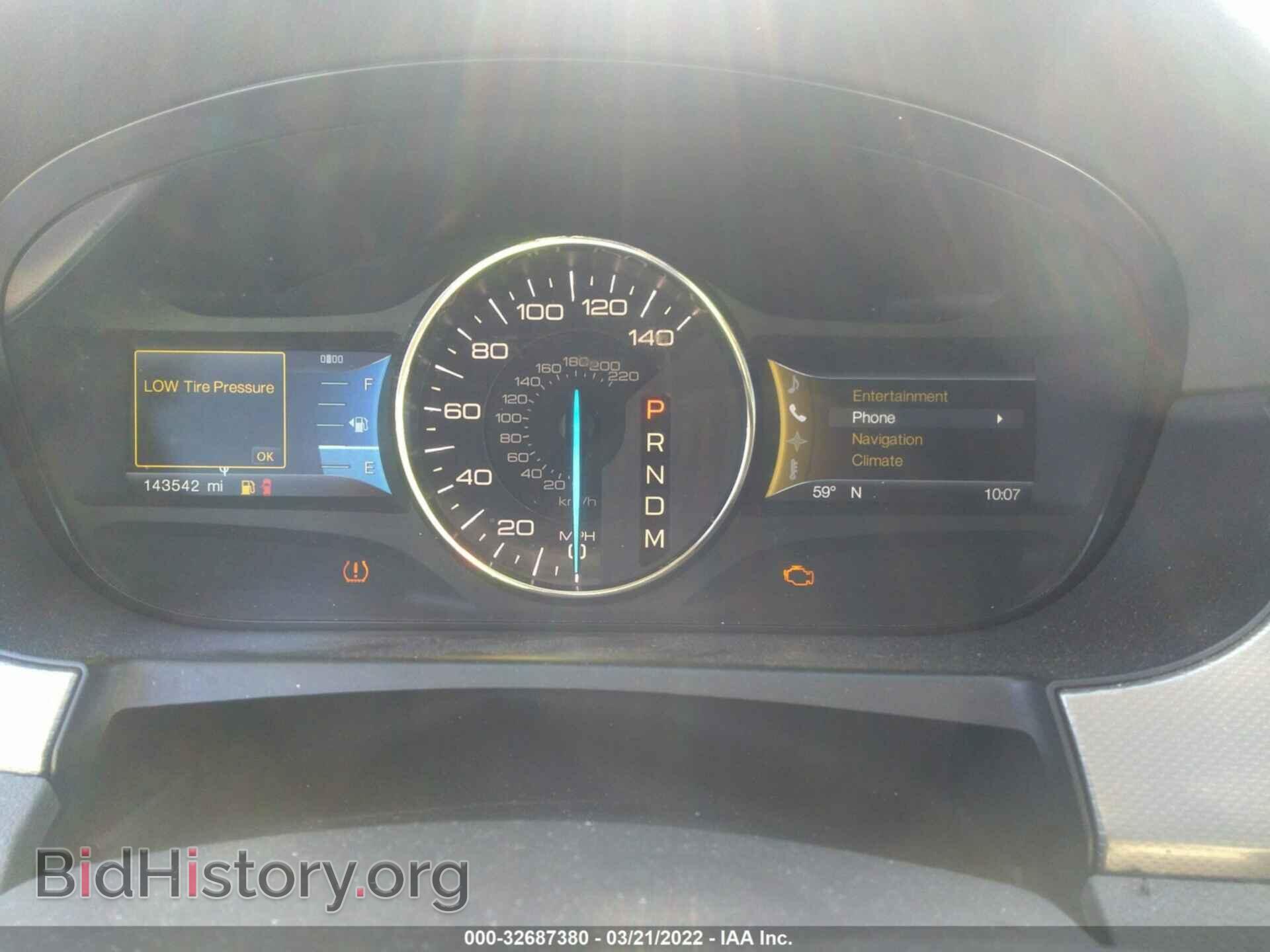 2012 FORD EDGE - VIN: 2FMDK4JC7CBA66460 - Photo 7