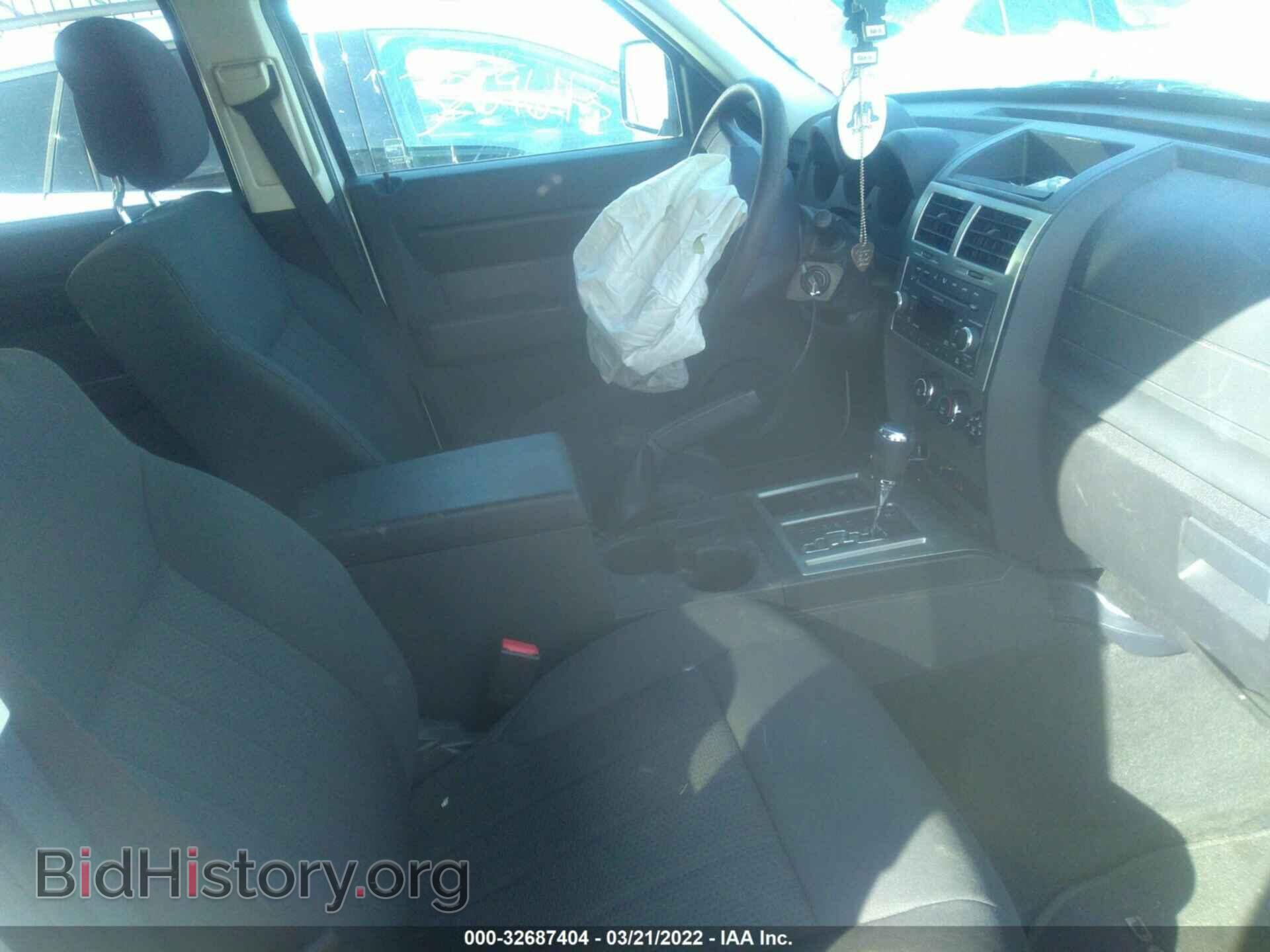 2011 DODGE NITRO - VIN: 1D4PU4GK8BW582756 - Фото 5