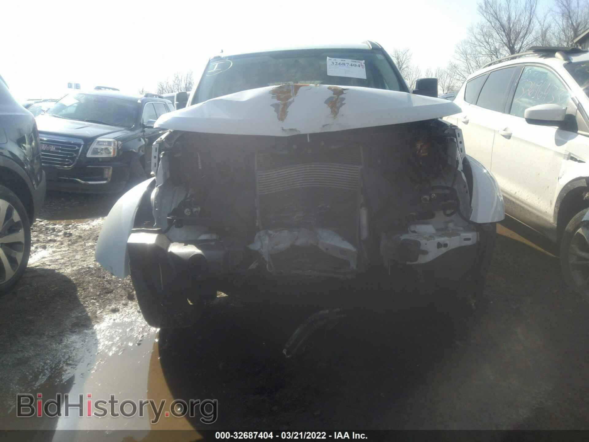 2011 DODGE NITRO - VIN: 1D4PU4GK8BW582756 - Фото 6