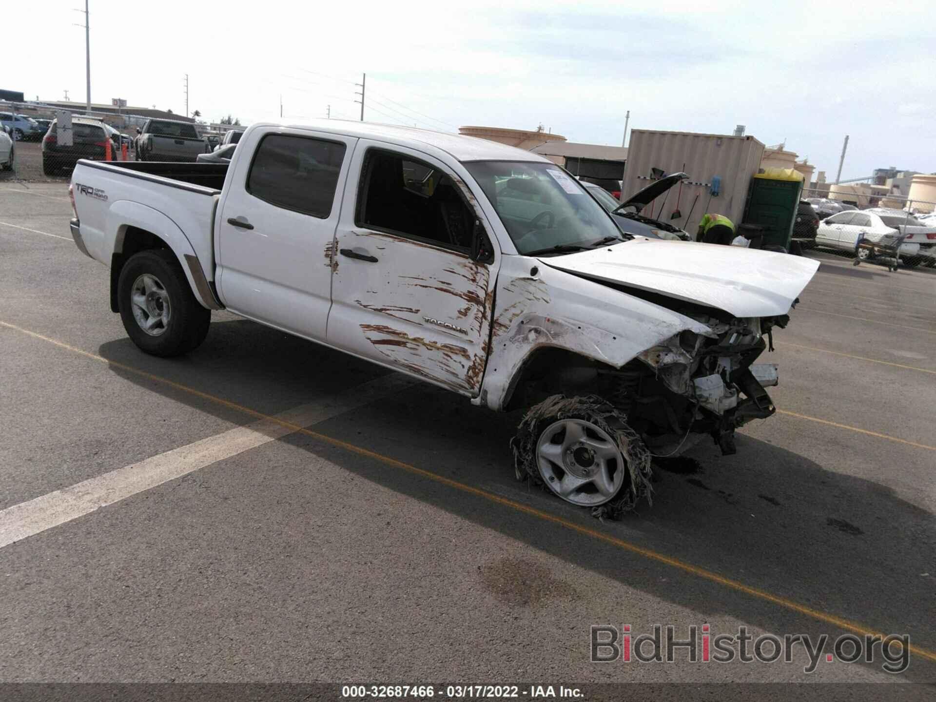 Photo 3TMJU4GNXDM140030 - TOYOTA TACOMA 2013