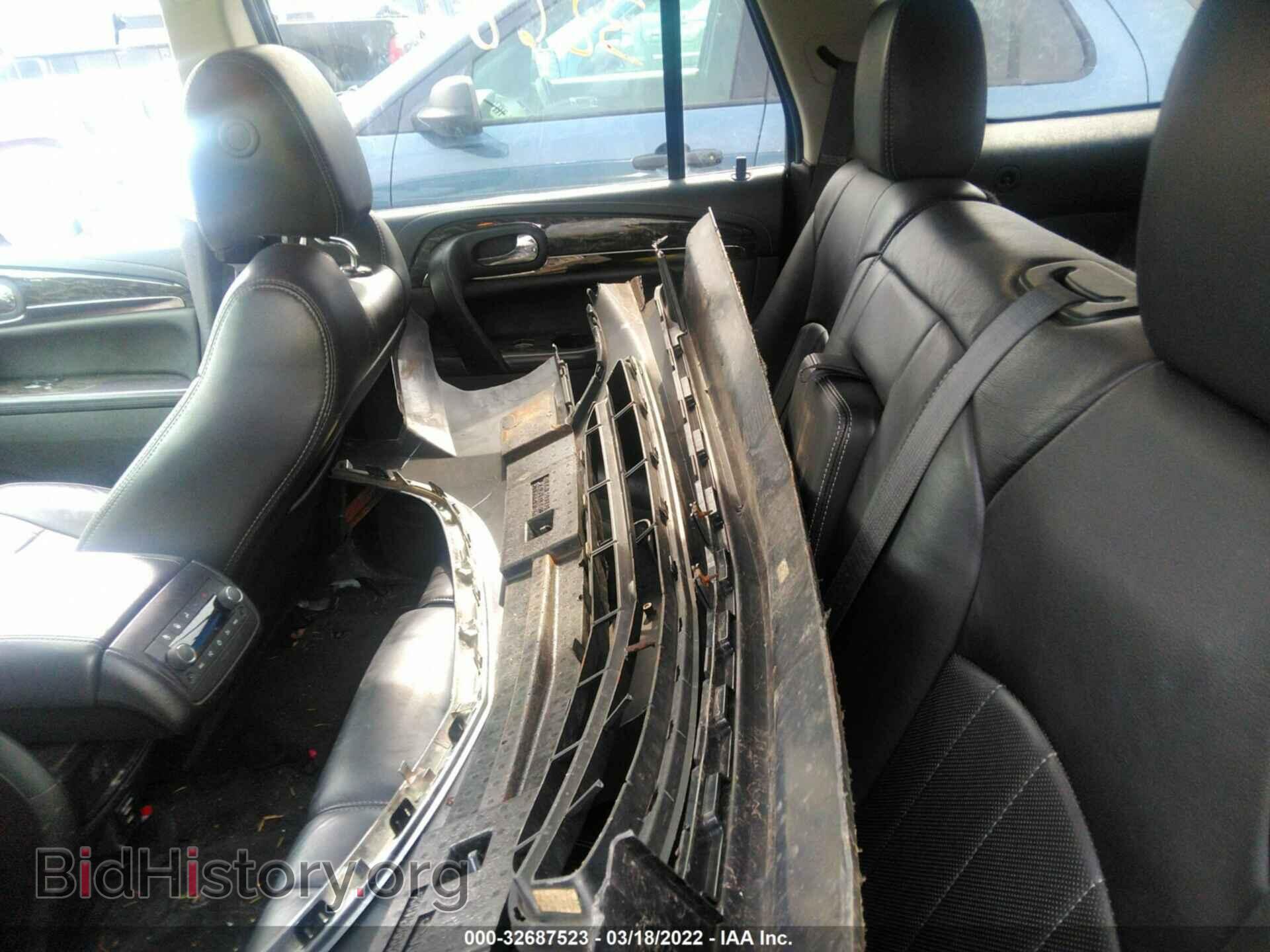 2014 BUICK ENCLAVE - VIN: 5GAKVCKD6EJ363577 - Фото 8