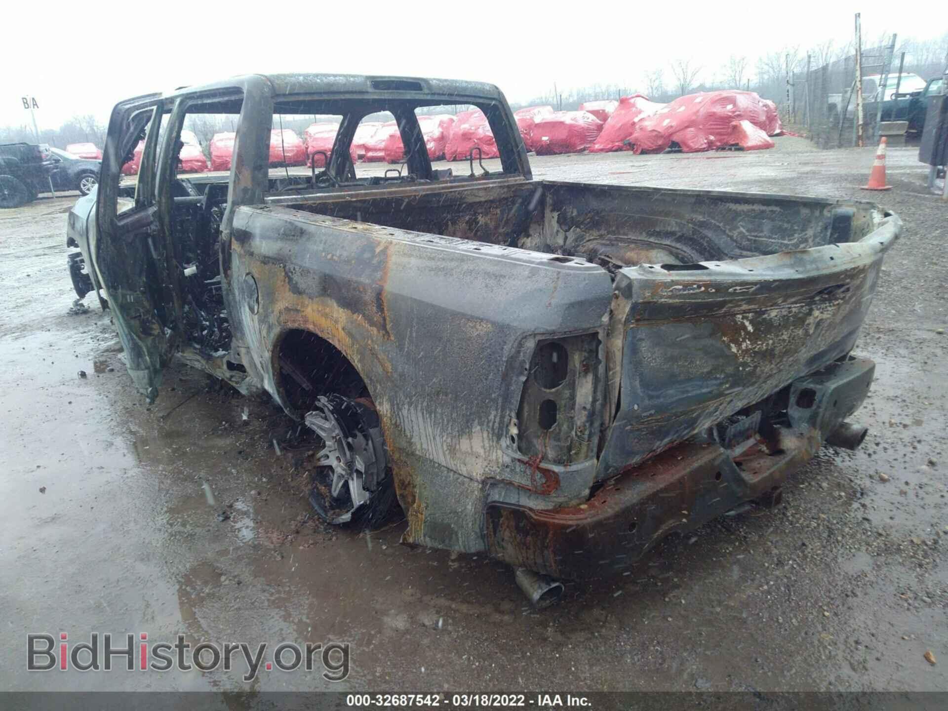 2012 RAM 1500 - VIN: 1C6RD7PT9CS189736 - Фото 3