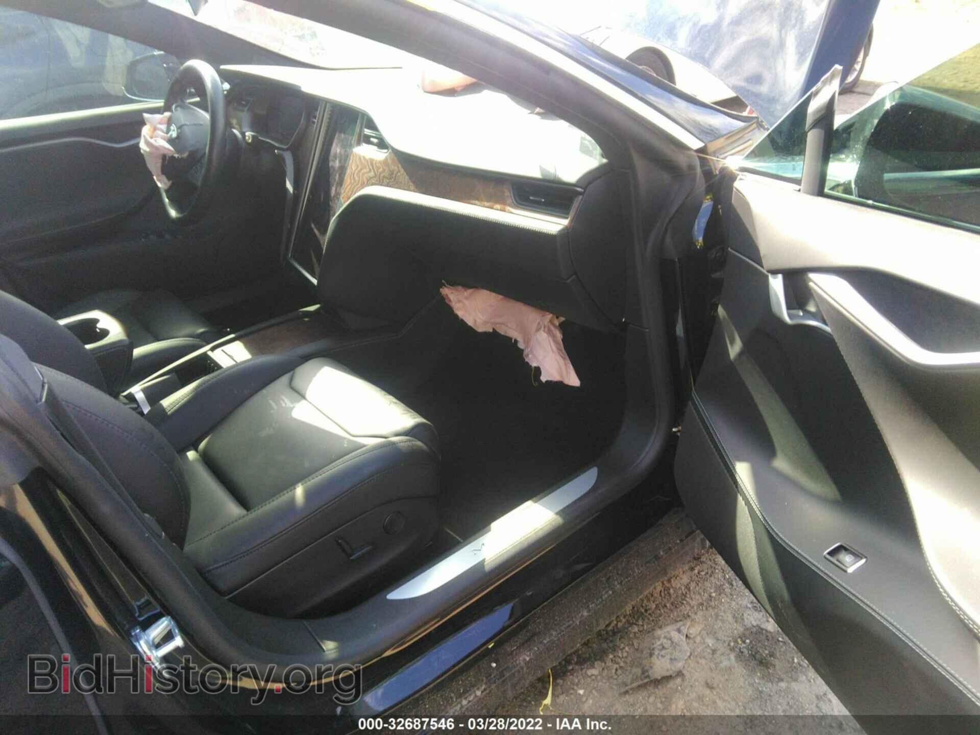 2018 TESLA MODEL S - VIN: 5YJSA1E26JF294500 - Photo 5