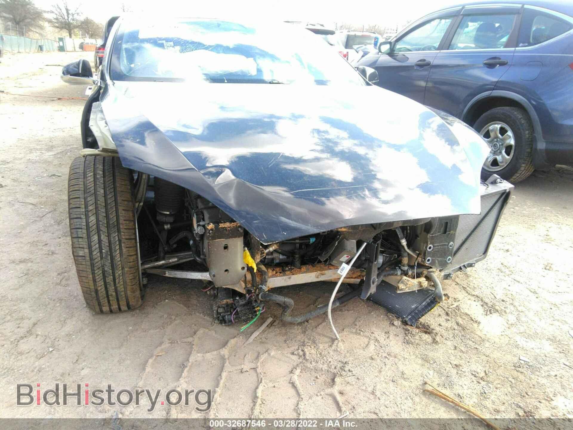 2018 TESLA MODEL S - VIN: 5YJSA1E26JF294500 - Photo 6