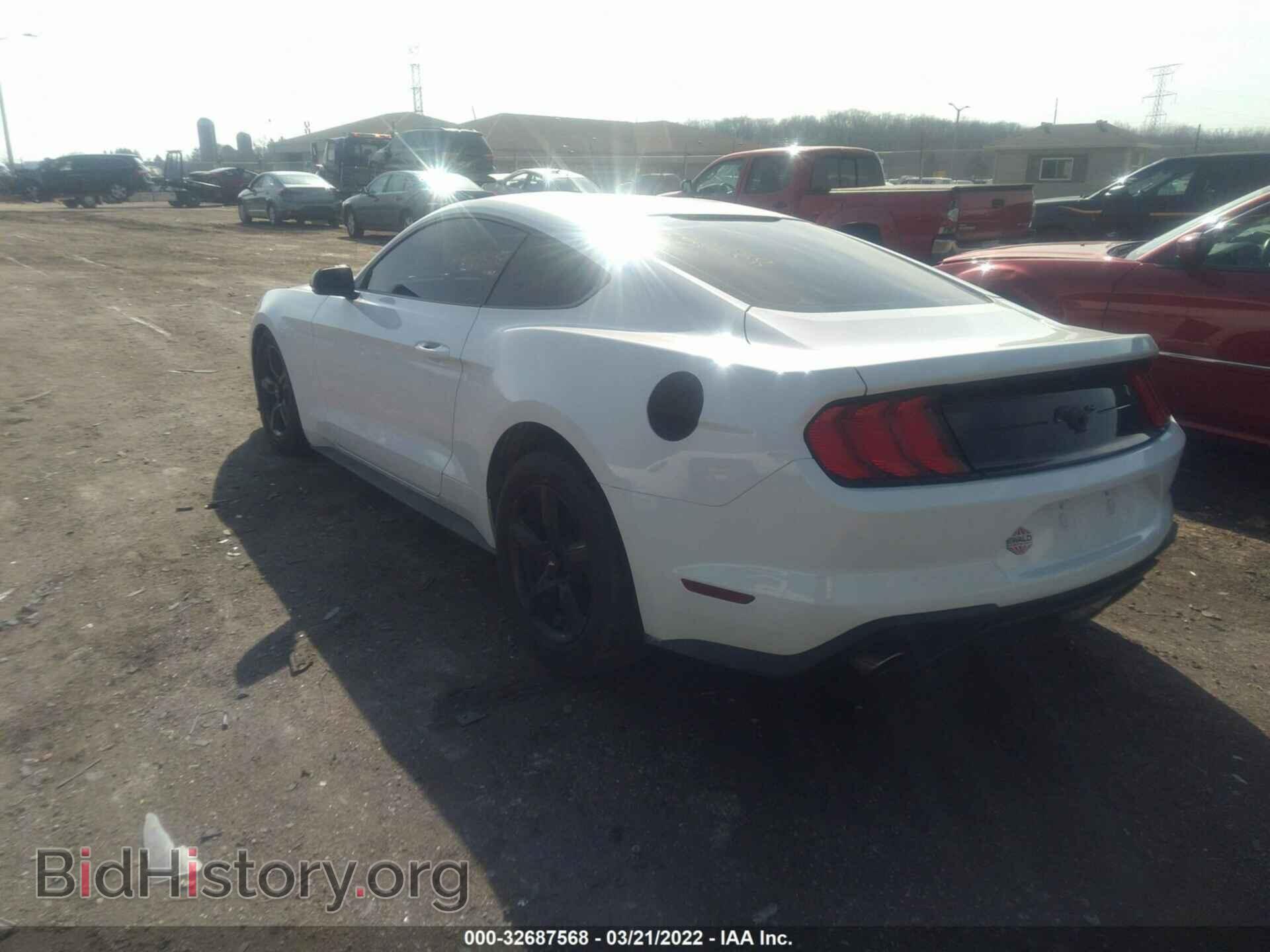 2018 FORD MUSTANG - VIN: 1FA6P8TH4J5169017 - Фото 3