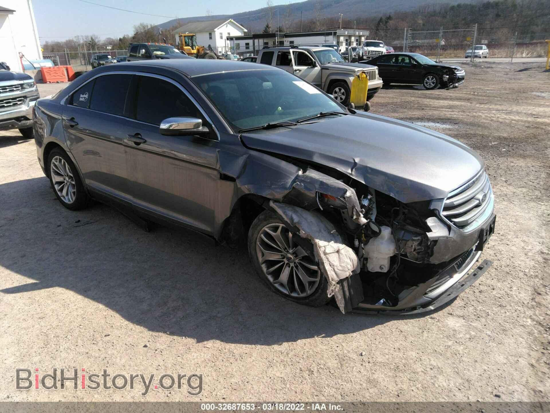 Фотография 1FAHP2F80EG100515 - FORD TAURUS 2014