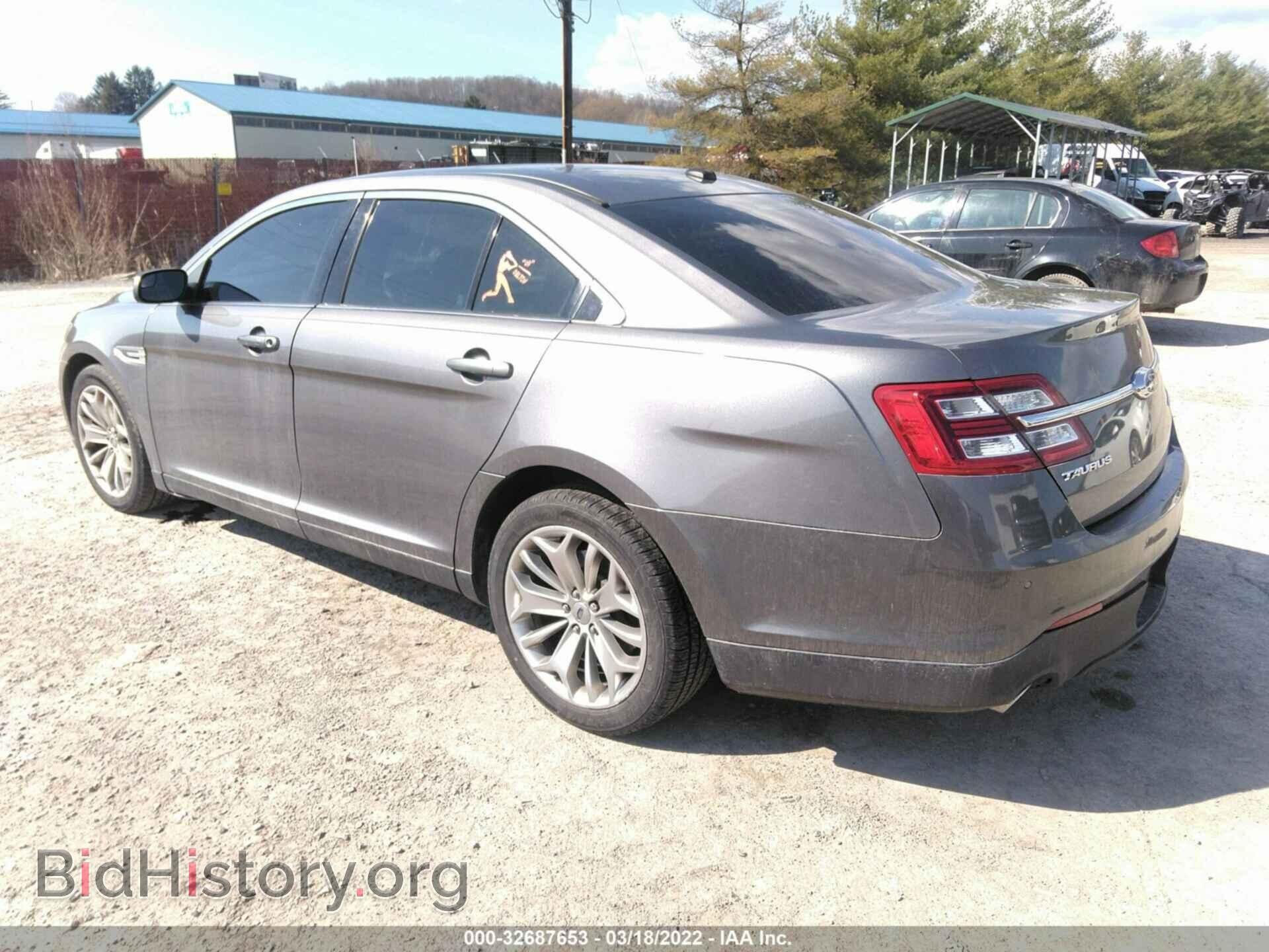 2014 FORD TAURUS - VIN: 1FAHP2F80EG100515 - Photo 3