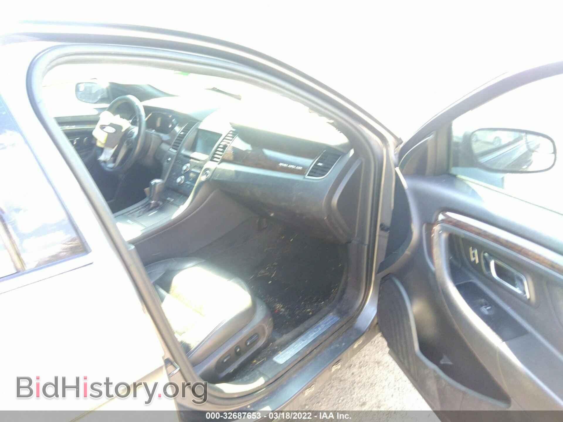 2014 FORD TAURUS - VIN: 1FAHP2F80EG100515 - Photo 5