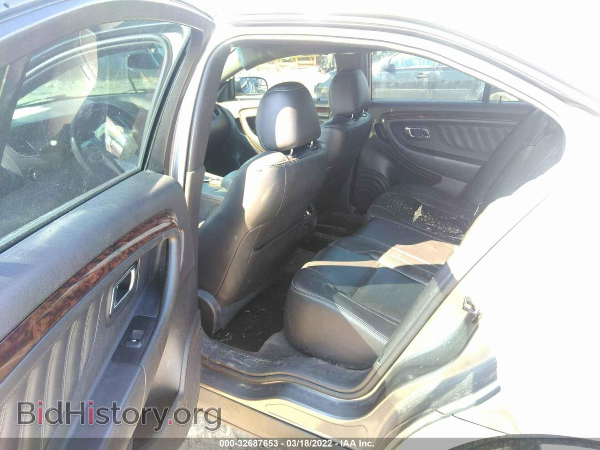 2014 FORD TAURUS - VIN: 1FAHP2F80EG100515 - Photo 8