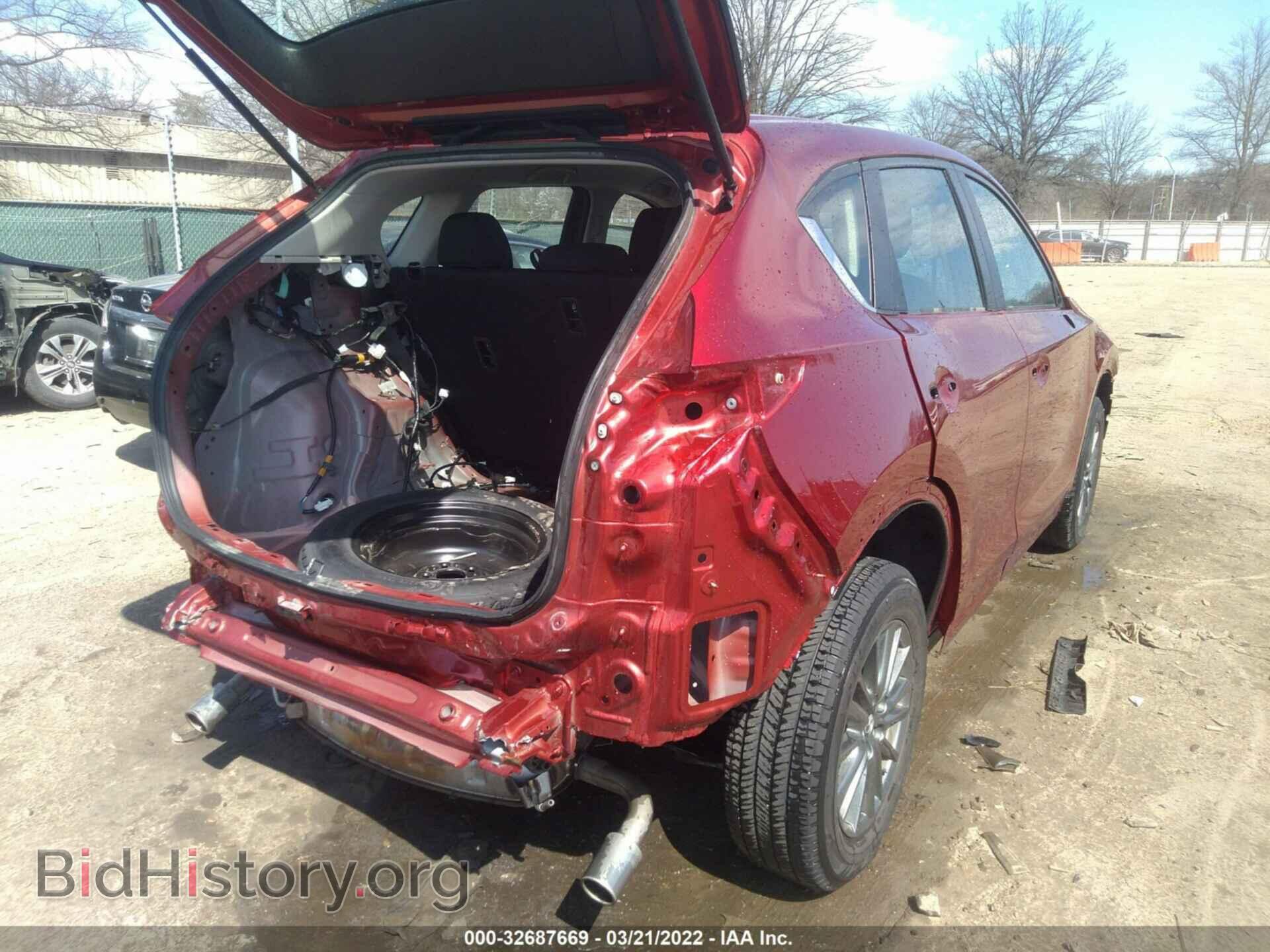 2018 MAZDA CX-5 - VIN: JM3KFBBMXJ0329039 - Фото 4