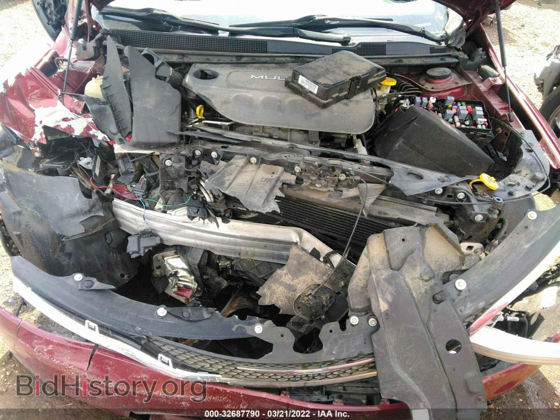 2015 CHRYSLER 200 - VIN: 1C3CCCAB8FN691431 - Photo 10