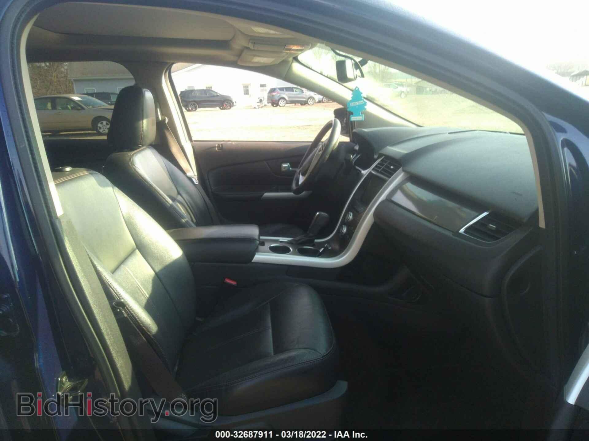 2011 FORD EDGE - VIN: 2FMDK3JC4BBA06936 - Photo 5