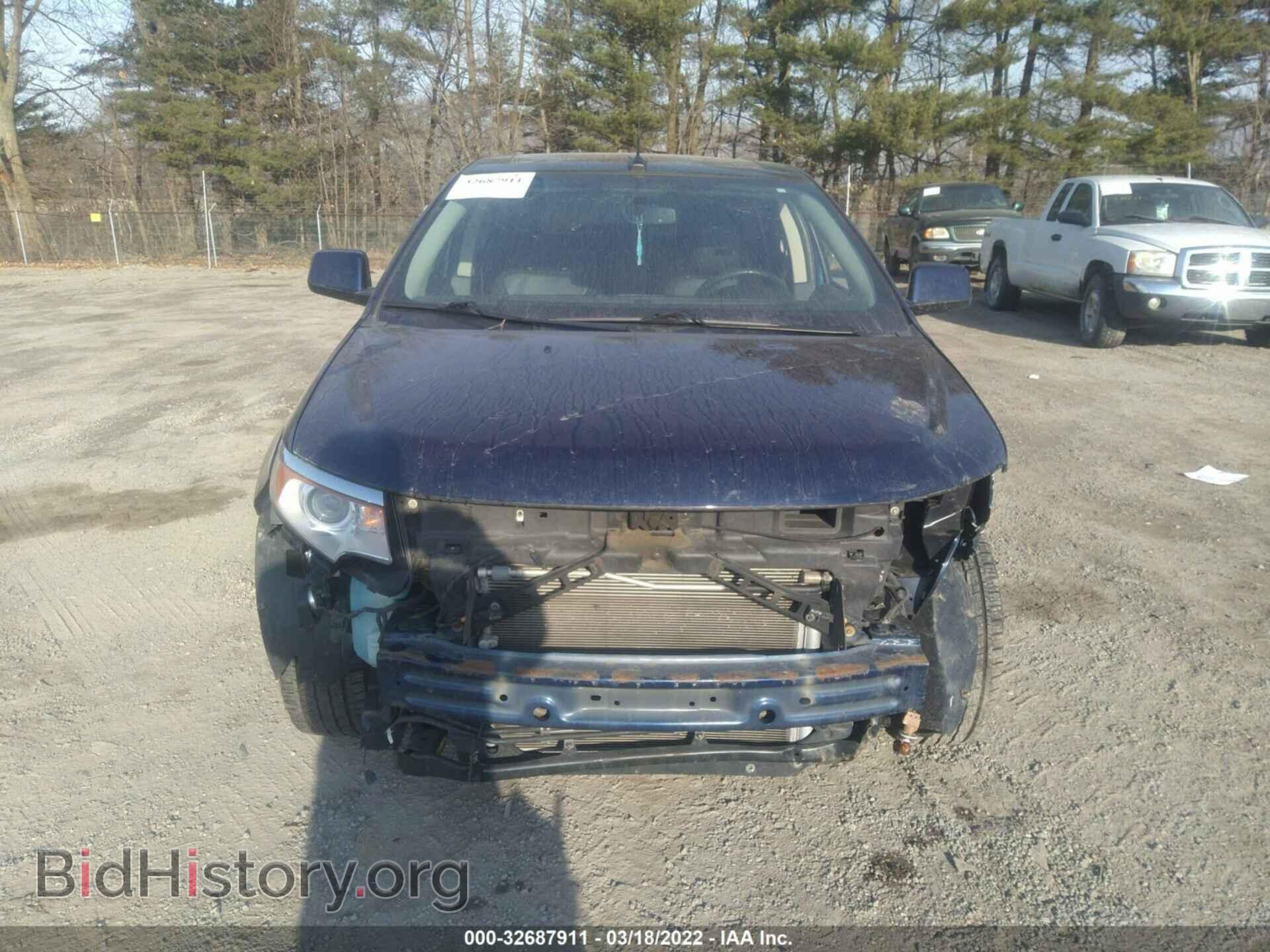 2011 FORD EDGE - VIN: 2FMDK3JC4BBA06936 - Photo 6