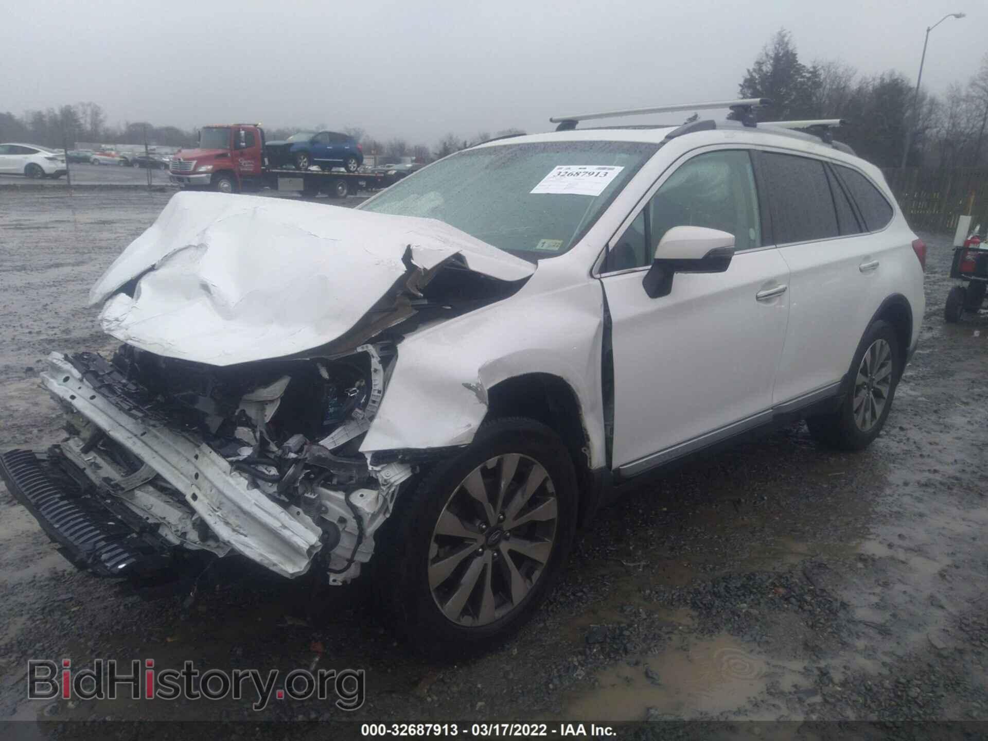 2017 SUBARU OUTBACK - VIN: 4S4BSATC3H3323625 - Фото 2
