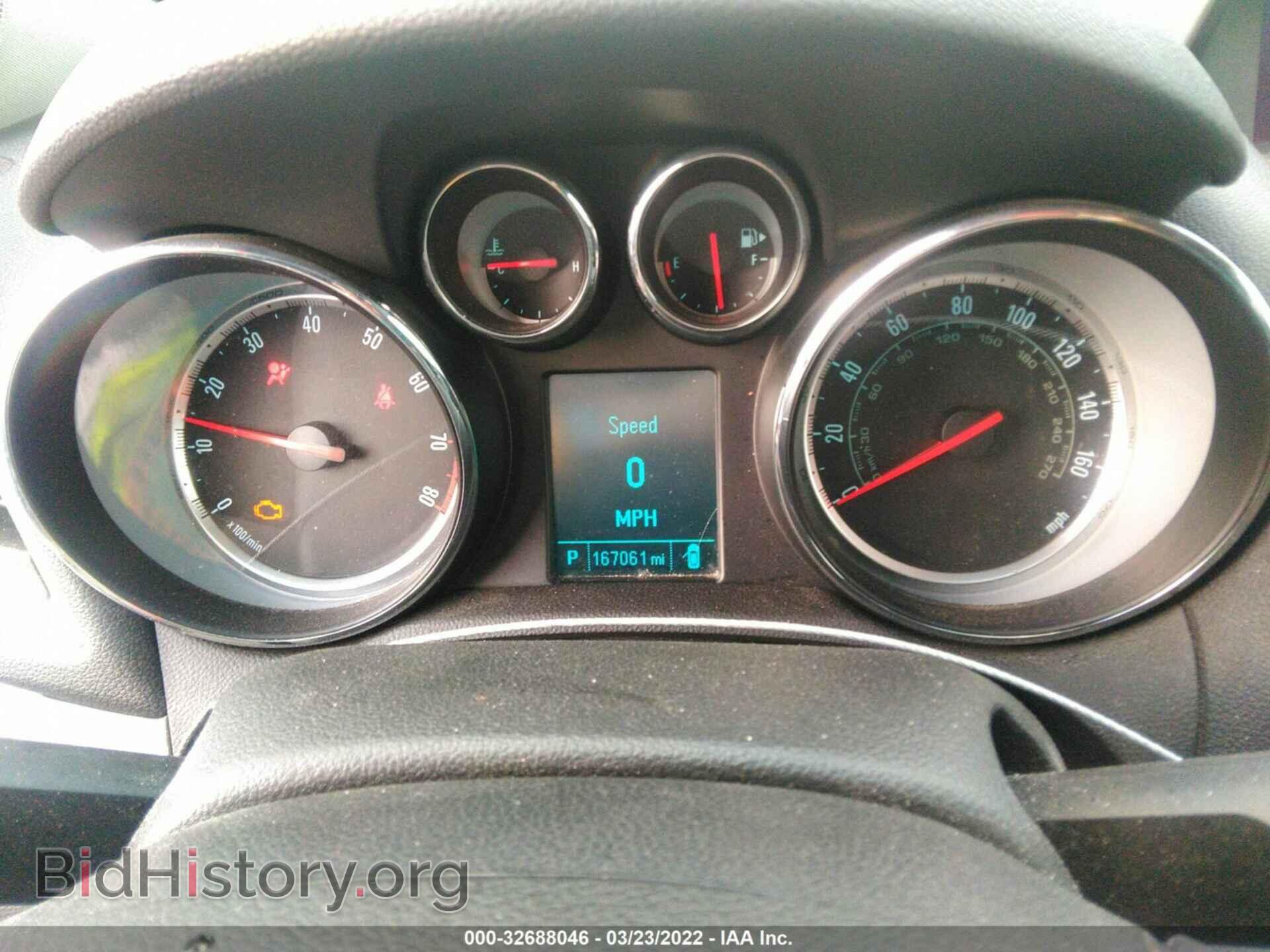 2014 BUICK ENCORE - VIN: KL4CJCSB4EB572284 - Фото 7