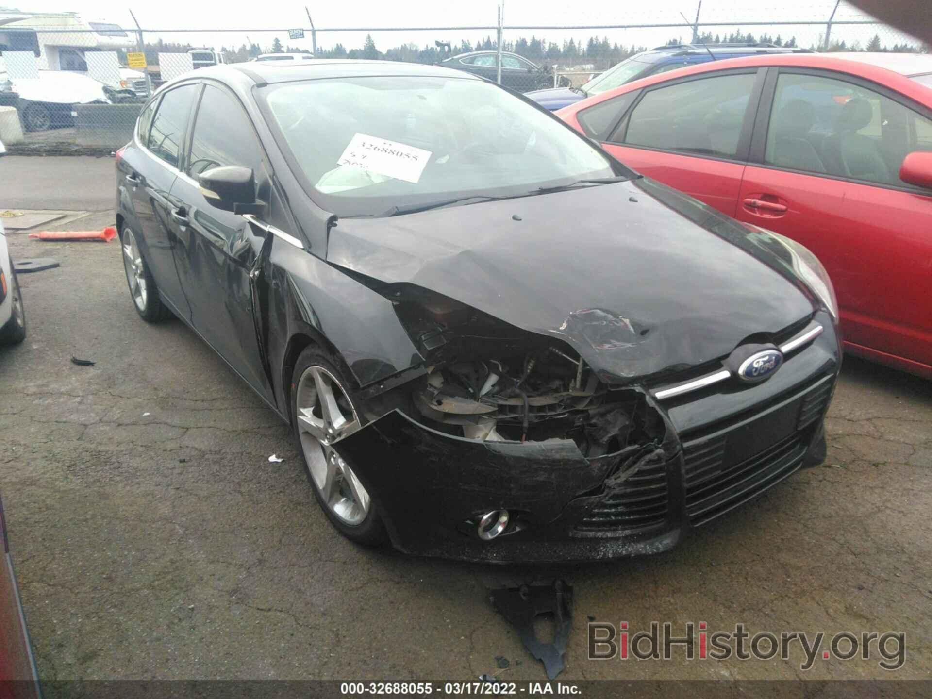 Photo 1FADP3N26EL199849 - FORD FOCUS 2014