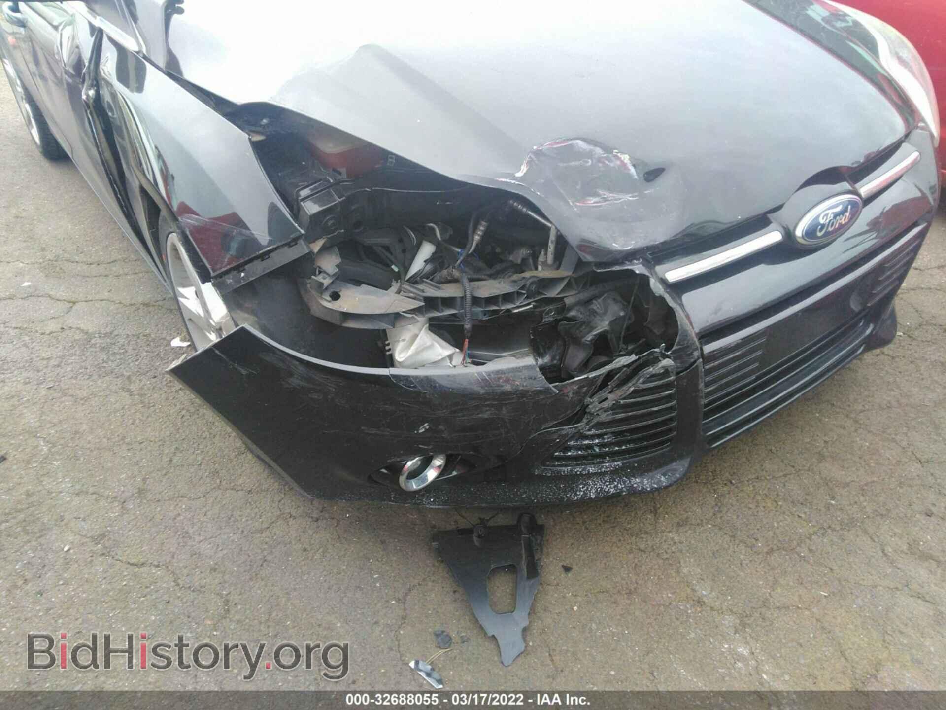2014 FORD FOCUS - VIN: 1FADP3N26EL199849 - Фото 6